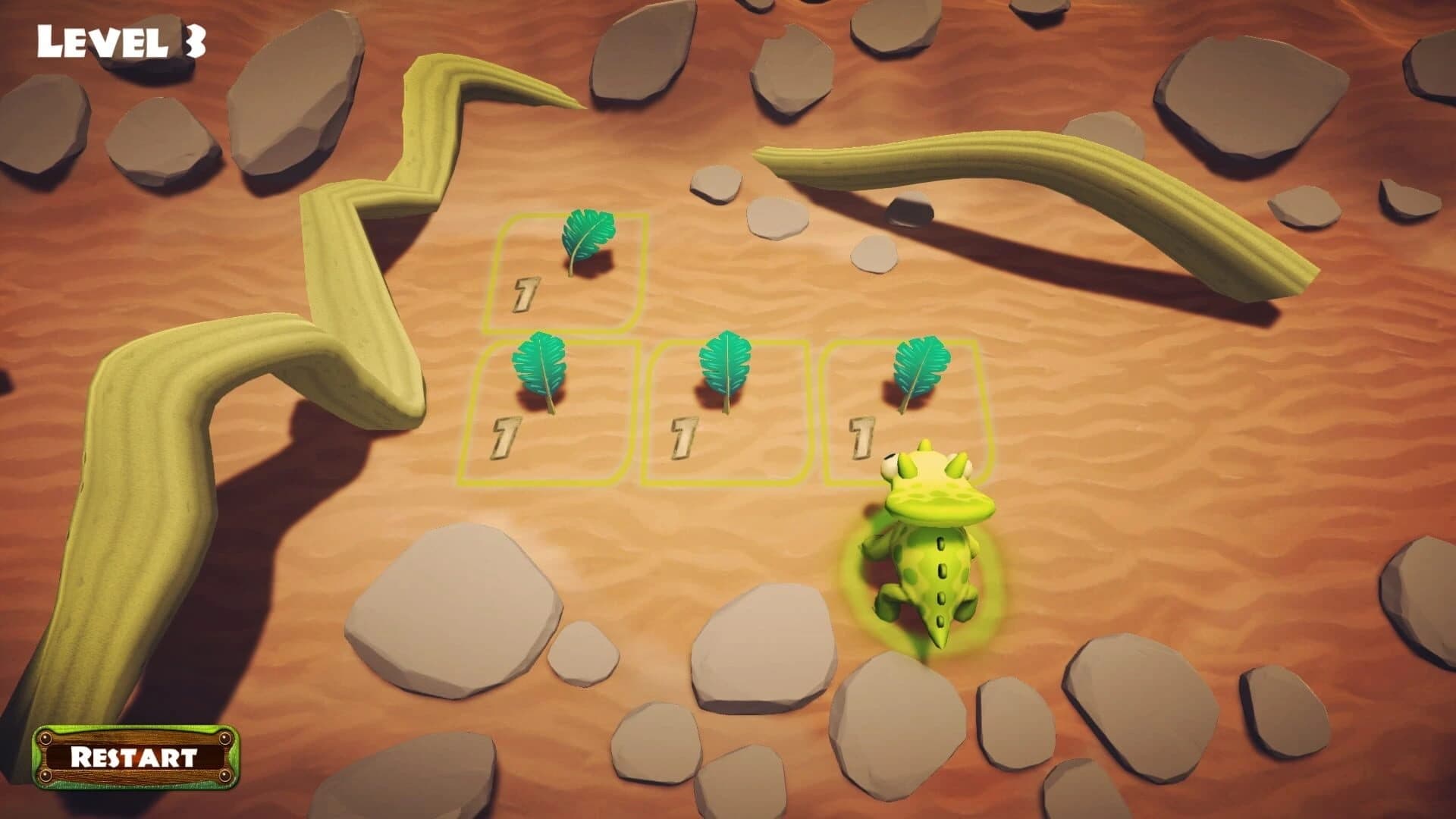 Dinoku screenshot 3