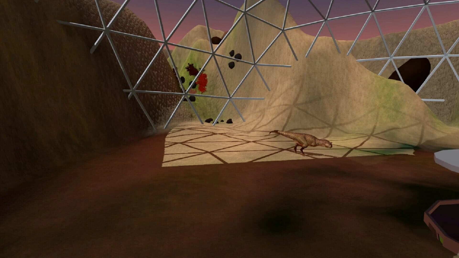 DinoPlanet VR screenshot 4