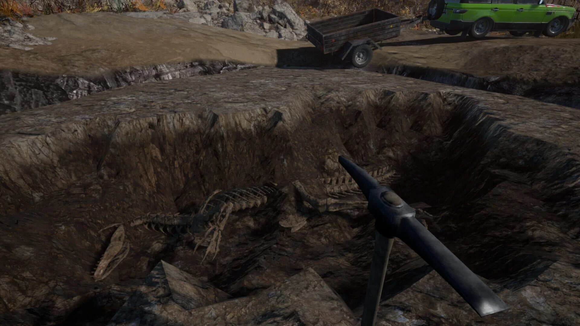 Dinosaur Fossil Hunter screenshot 3