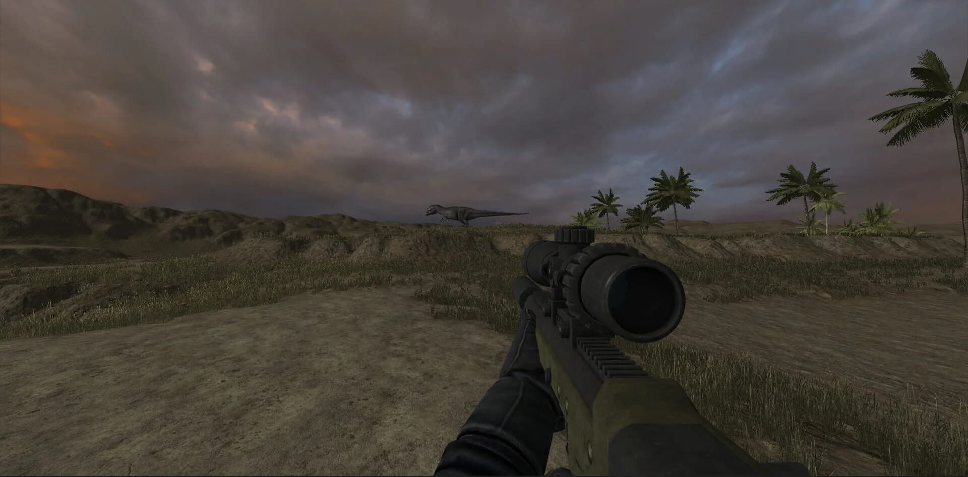 Dinosaur Hunt screenshot 3