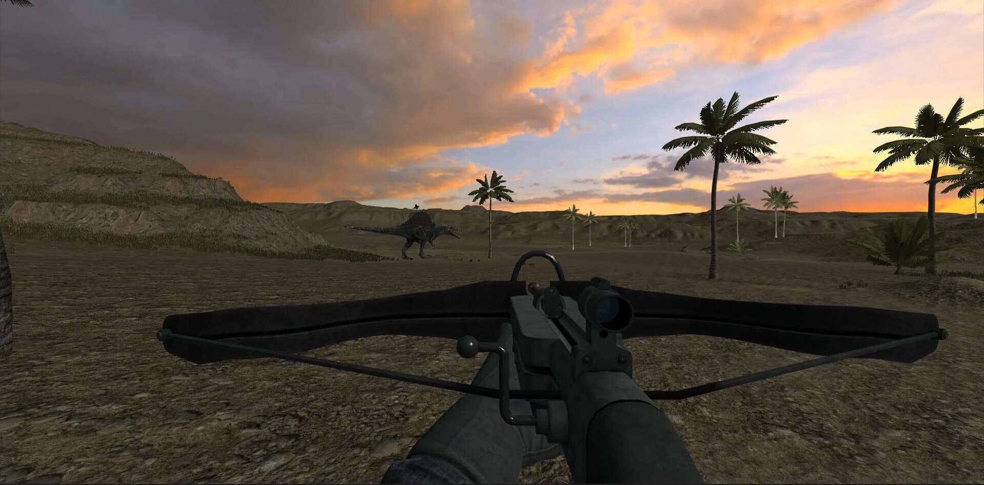 Dinosaur Hunt screenshot 2