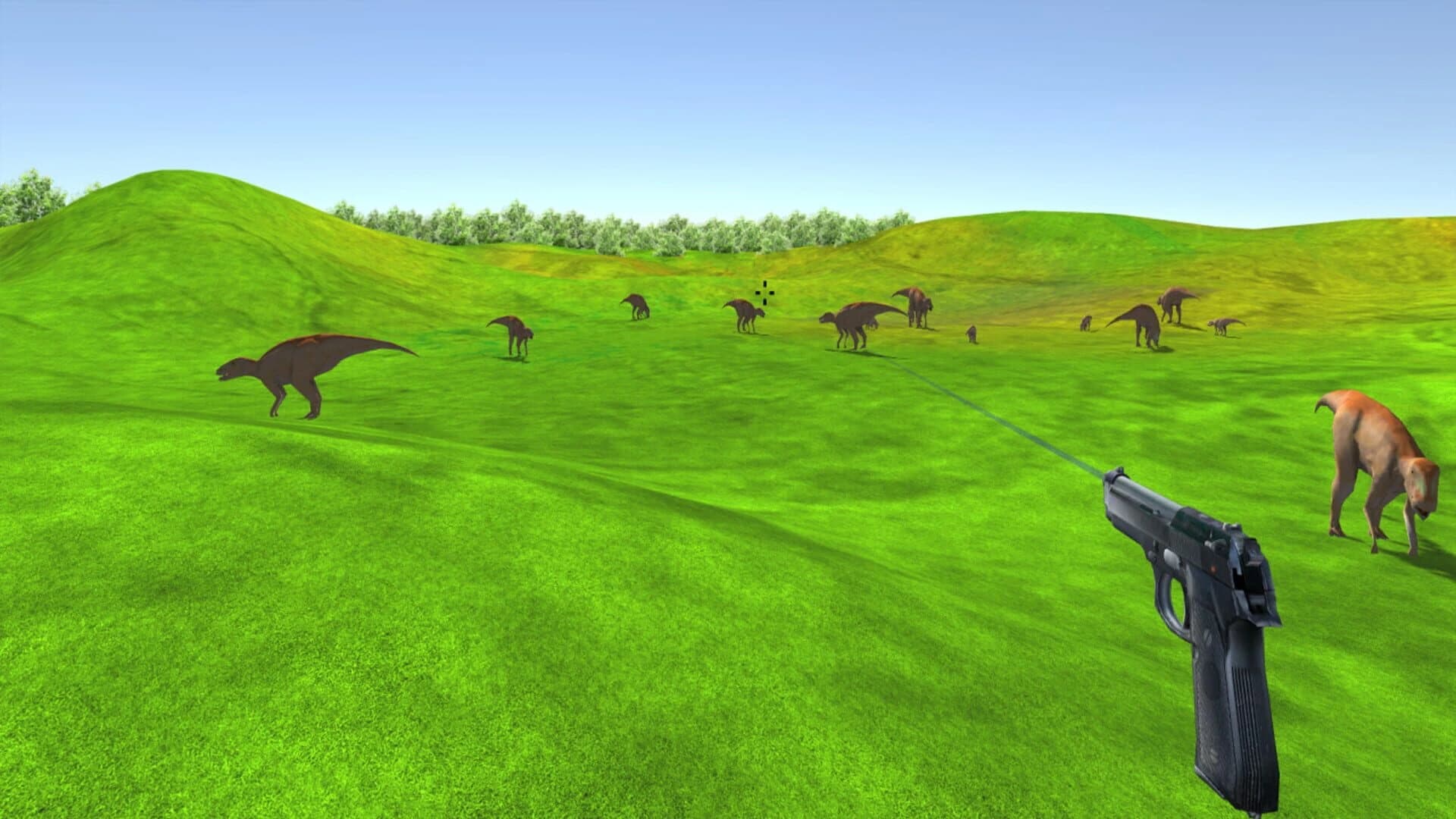 Dinosaur Hunter screenshot 4