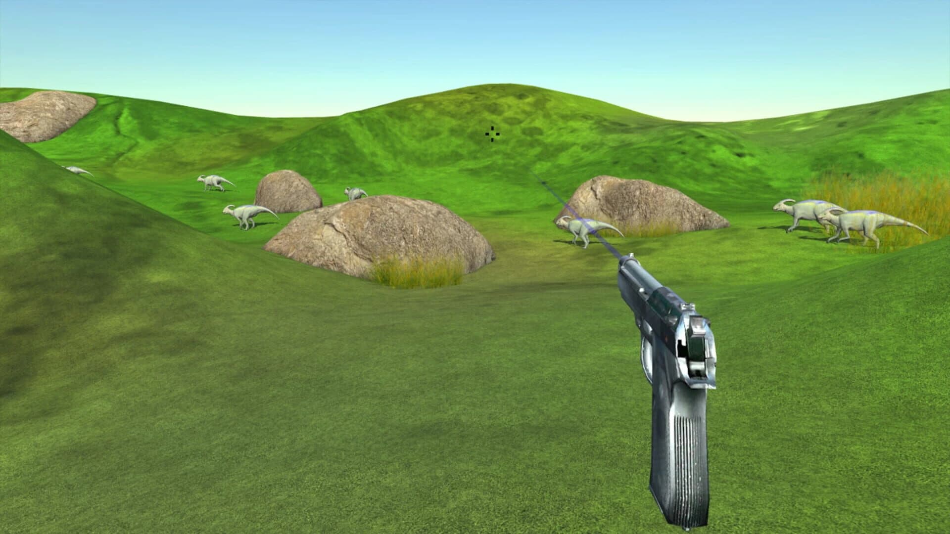 Dinosaur Hunter VR screenshot 3