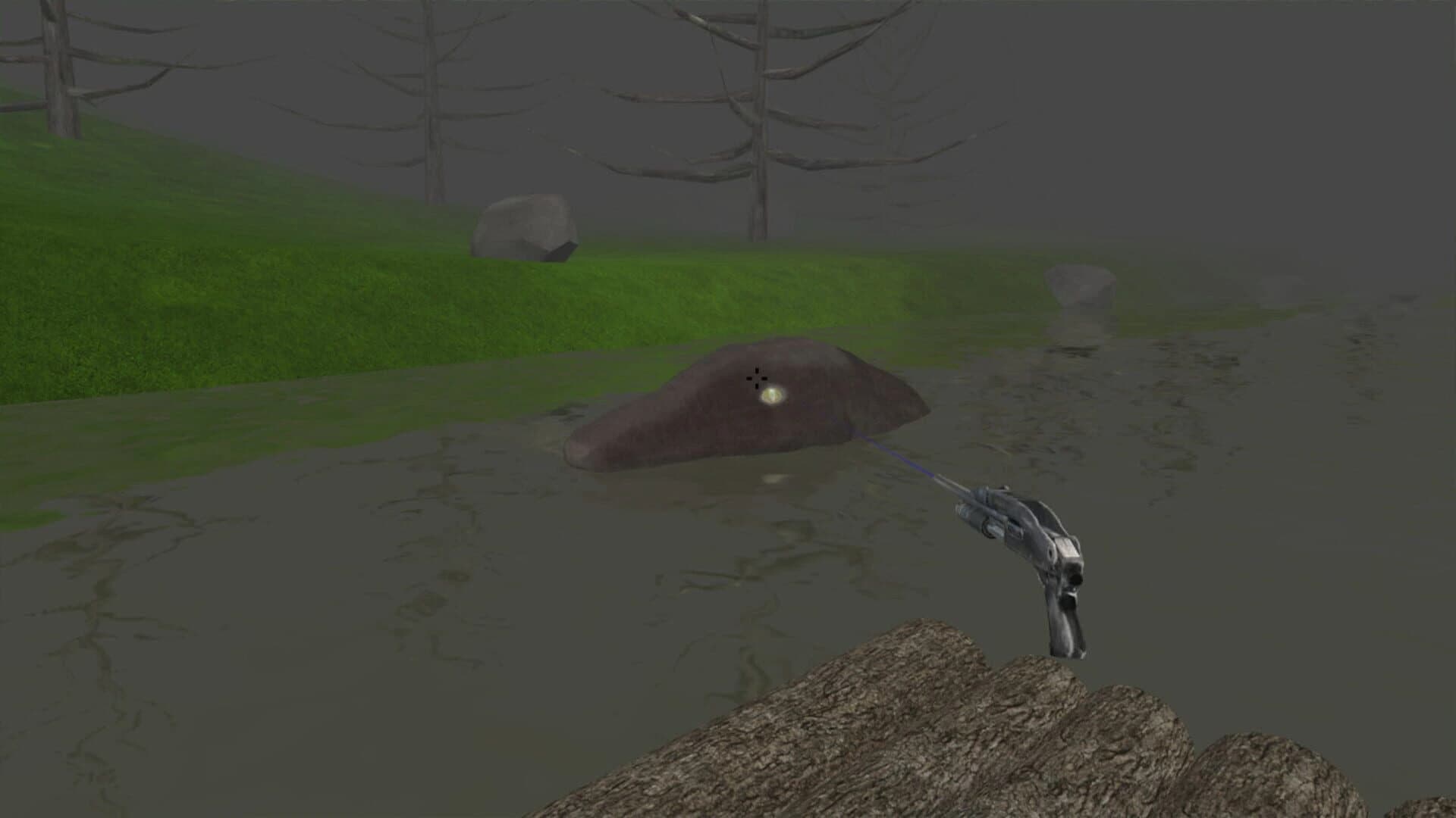 Dinosaur Hunter VR screenshot 1