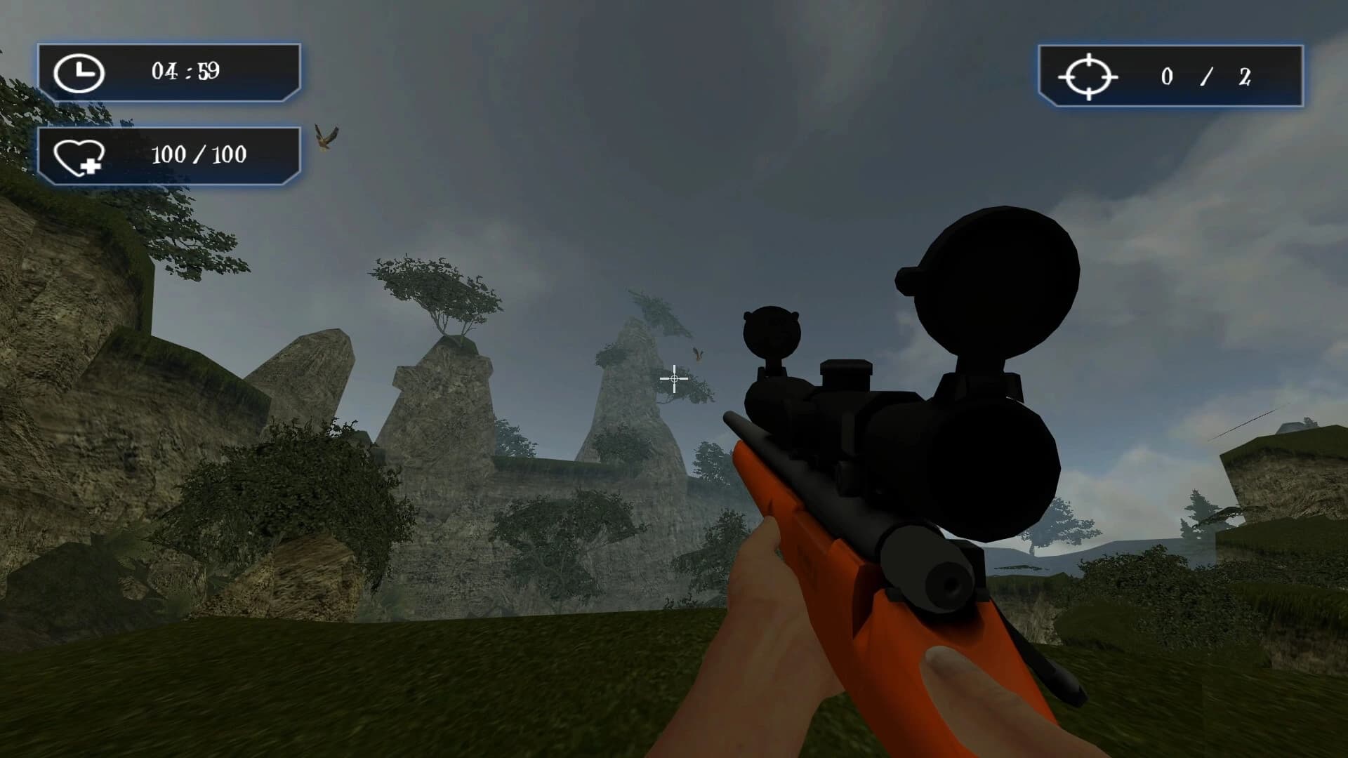 Dinosaur Hunting Simulator screenshot 4