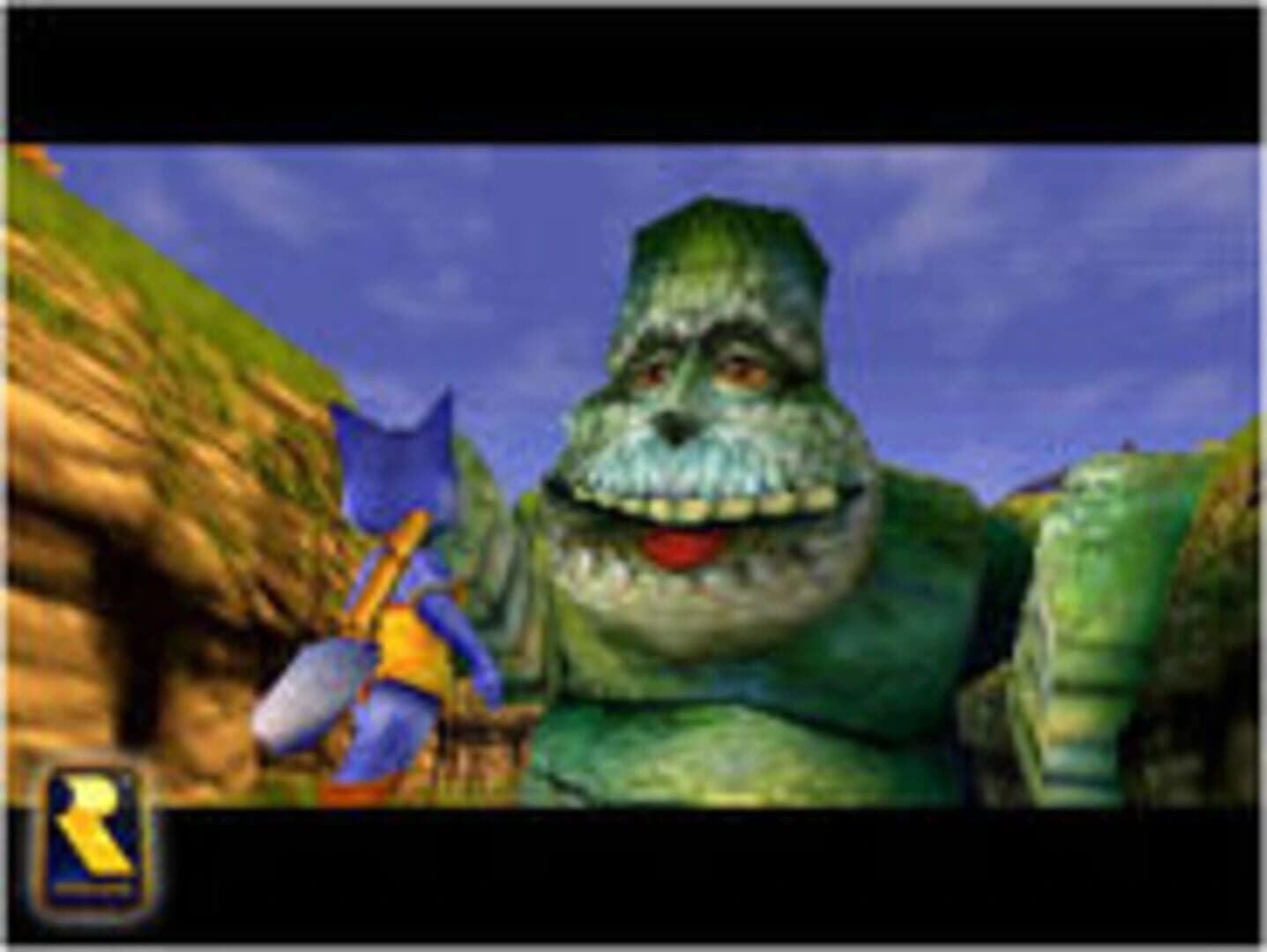 Dinosaur Planet screenshot 4