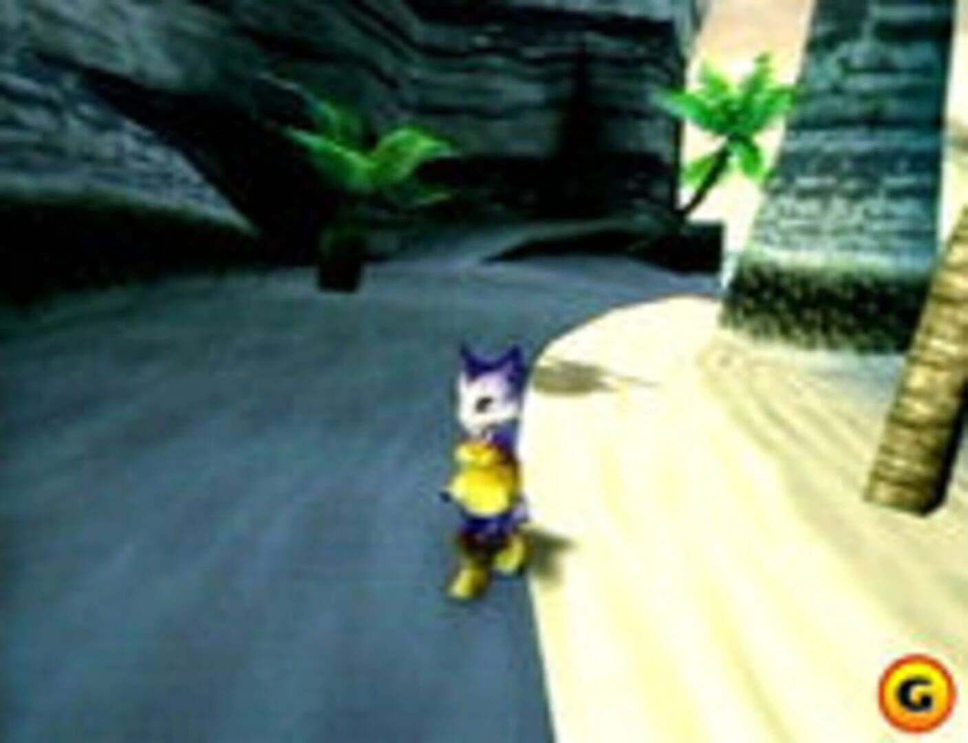 Dinosaur Planet screenshot 1