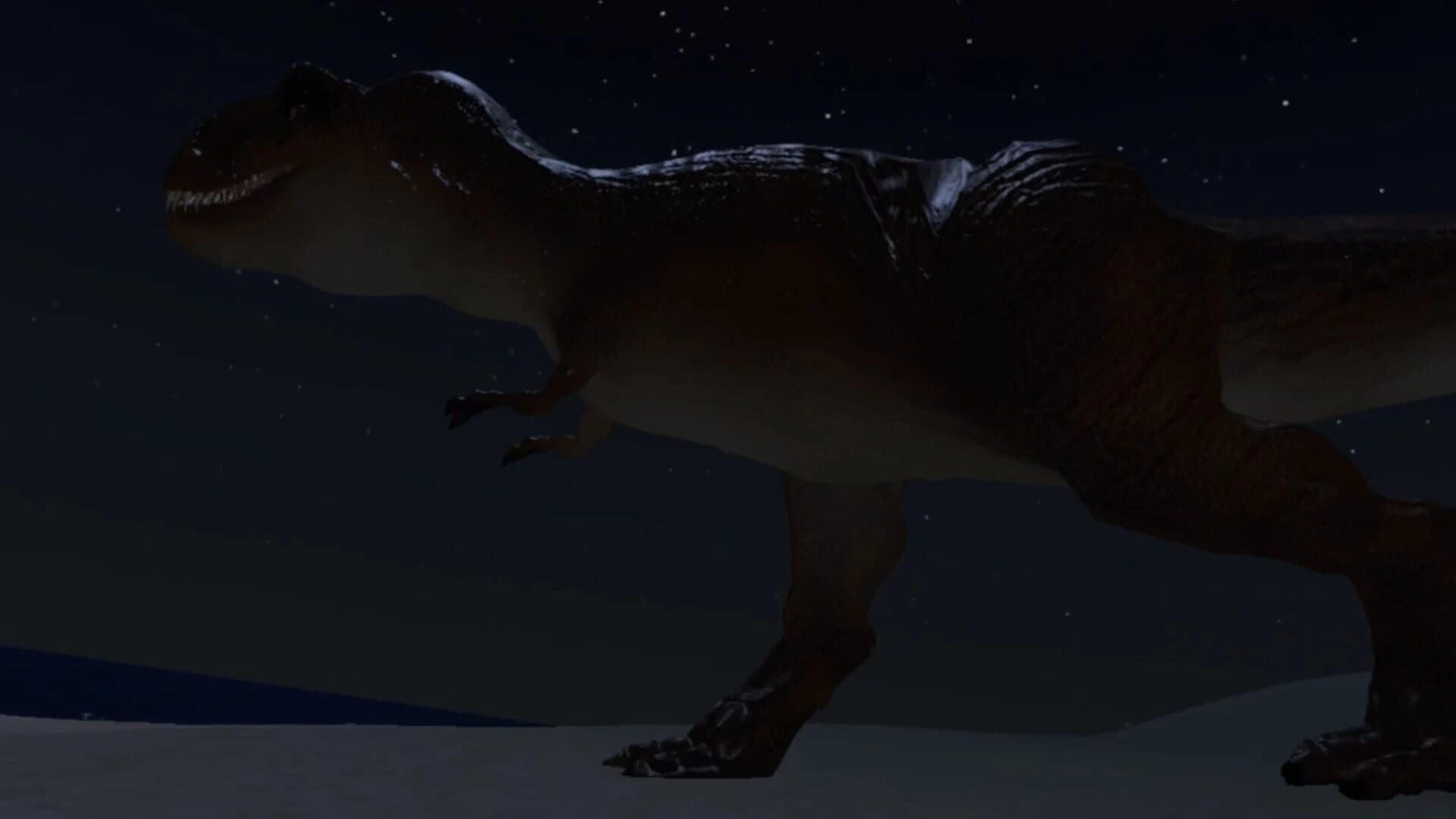 Dinosaur Safari VR screenshot 1