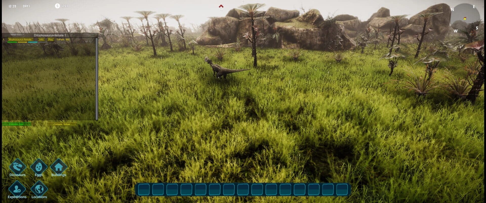 Dinosaur Simulator screenshot 5
