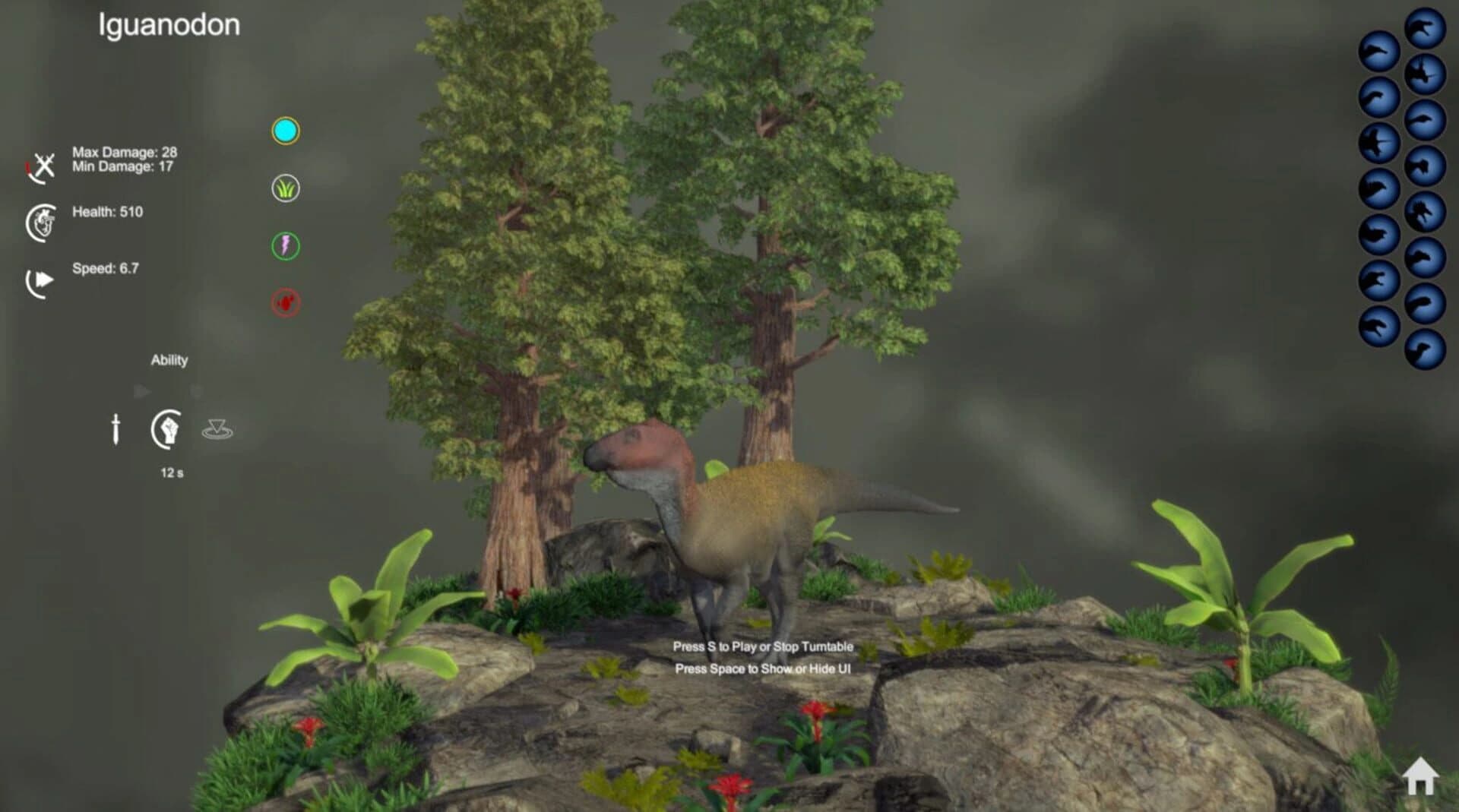 Dinosaurs A Prehistoric Adventure screenshot 3