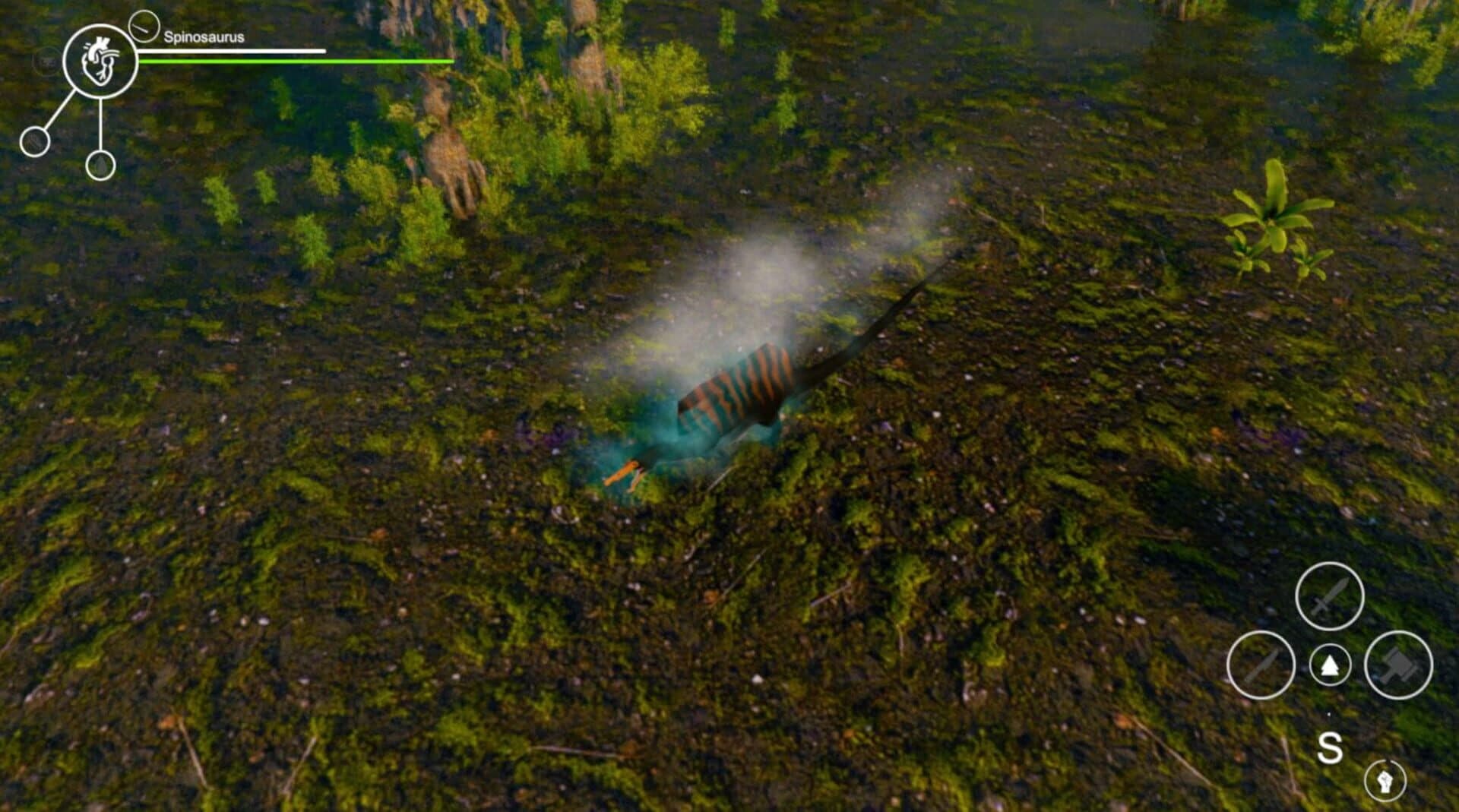 Dinosaurs A Prehistoric Adventure screenshot 5