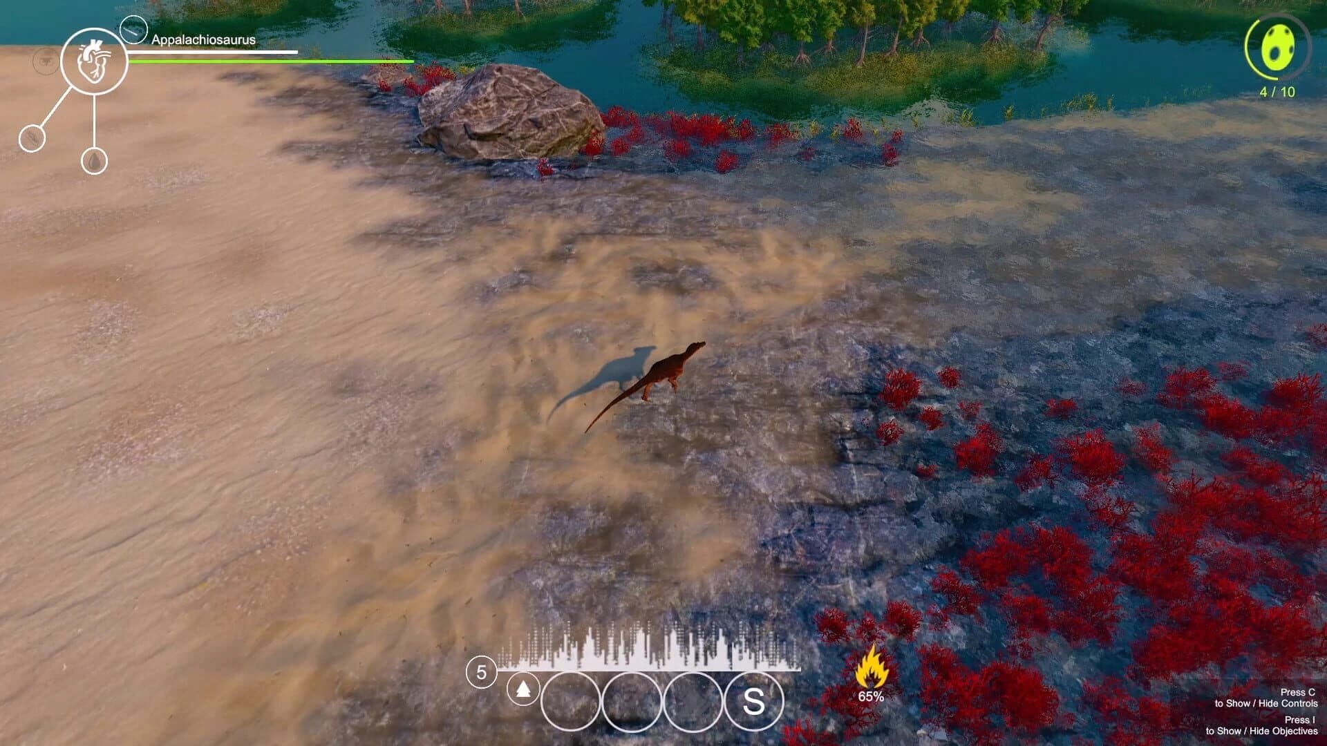 Dinosaurs: A Prehistoric Adventure 2 screenshot 4