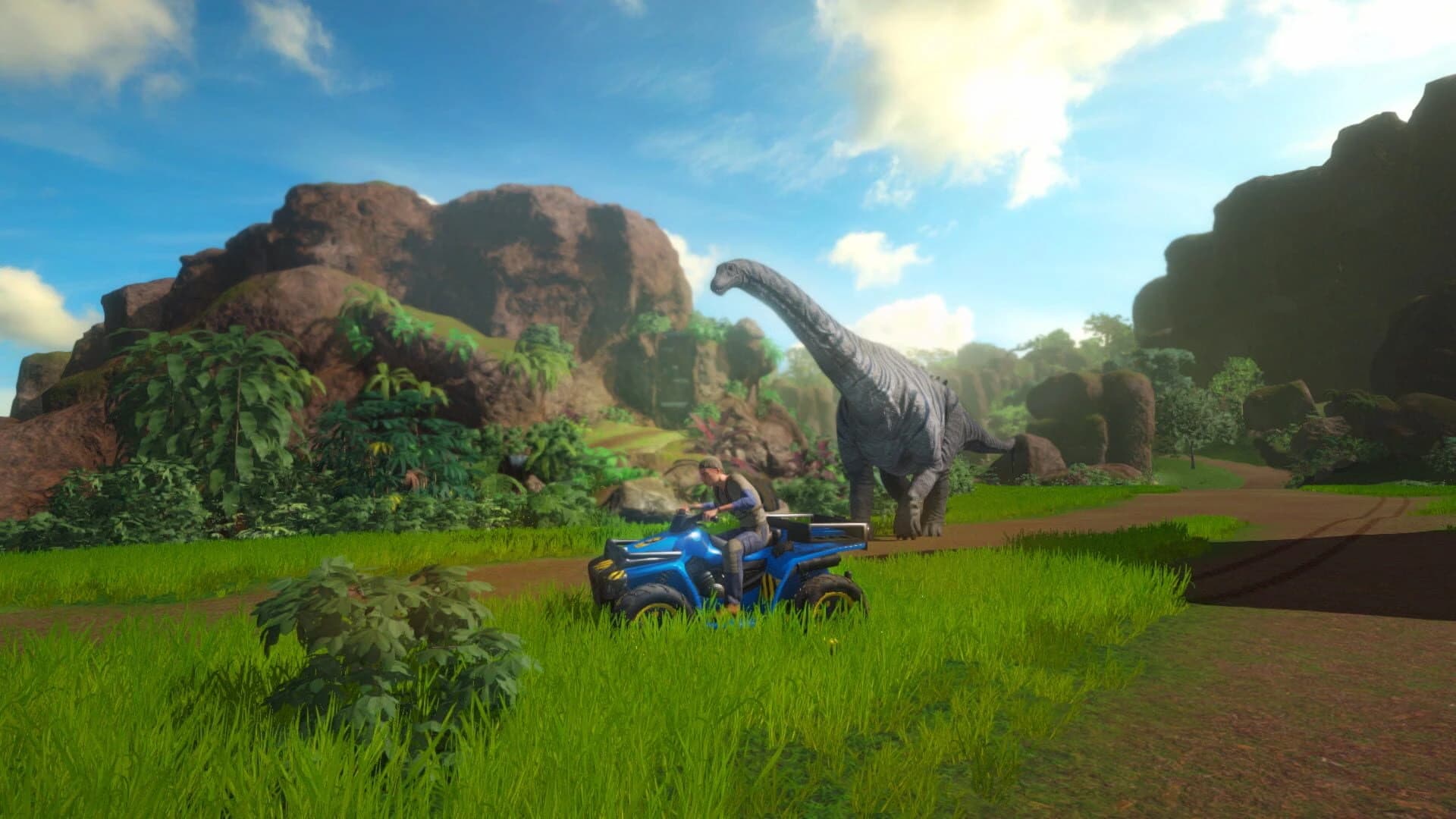 Dinosaurs: Mission Dino Camp screenshot 3