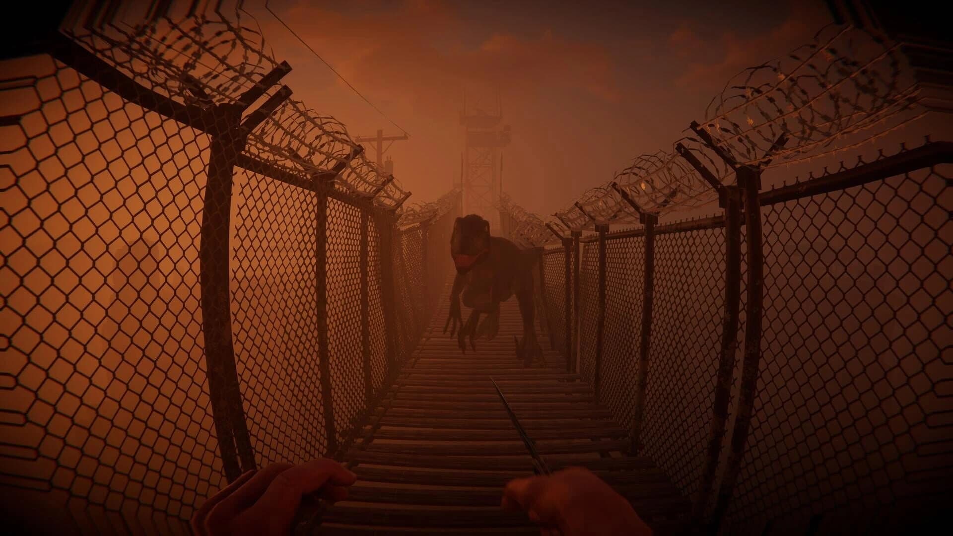 Dinosaurs Outbreak screenshot 1