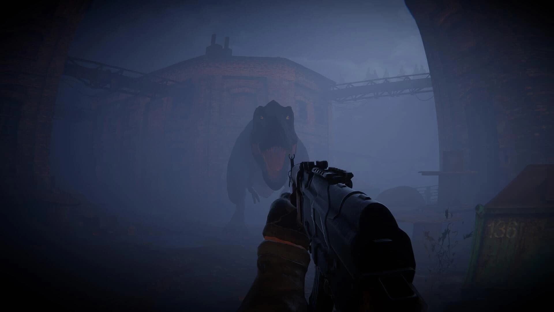 Dinosaurs Outbreak screenshot 3