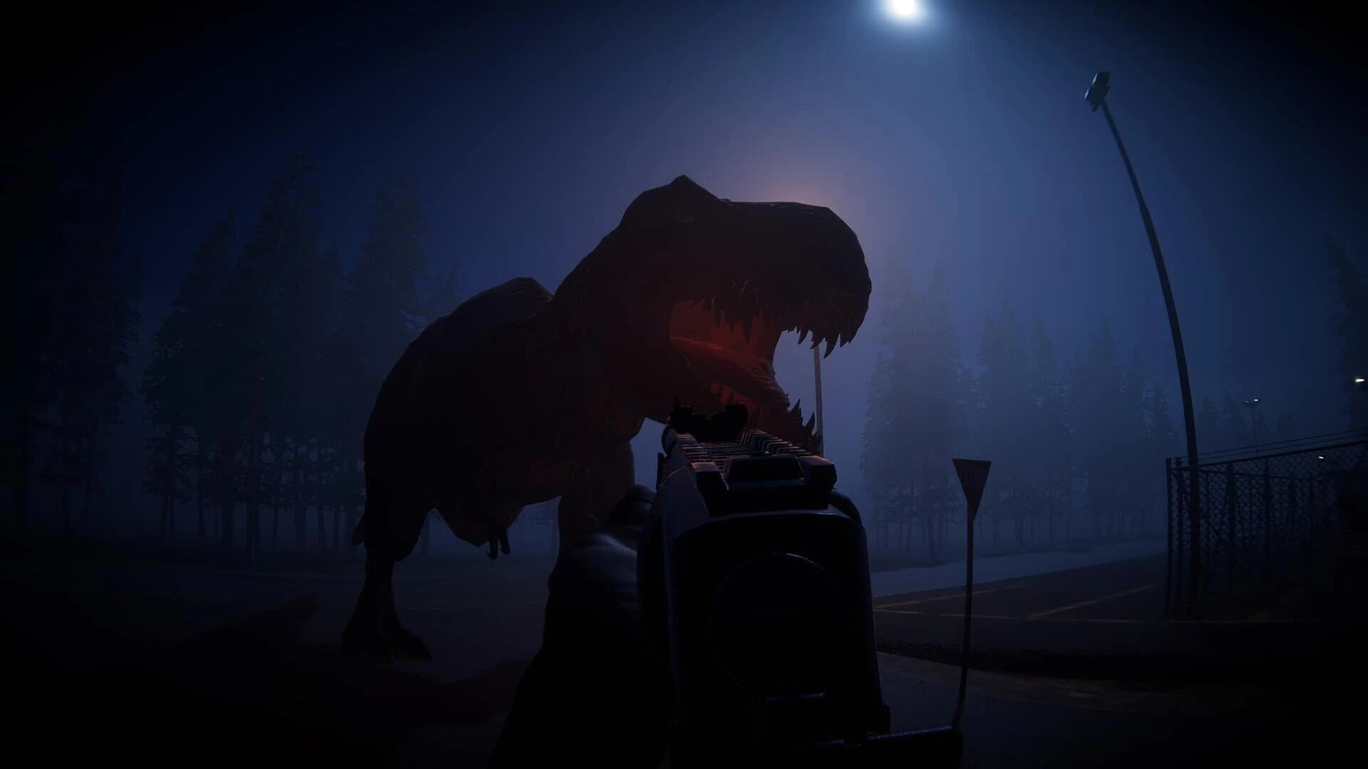Dinosaurs Outbreak screenshot 5