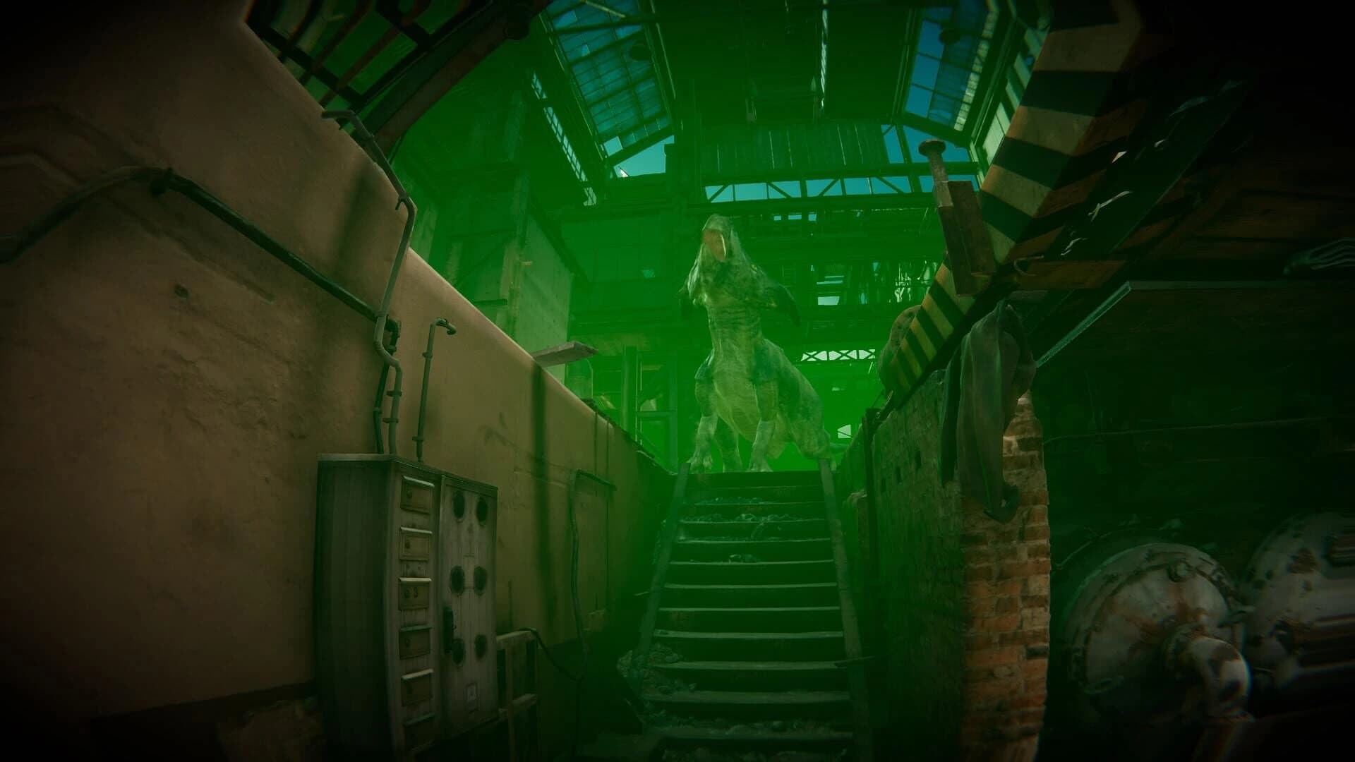 Dinosaurs Outbreak screenshot 4