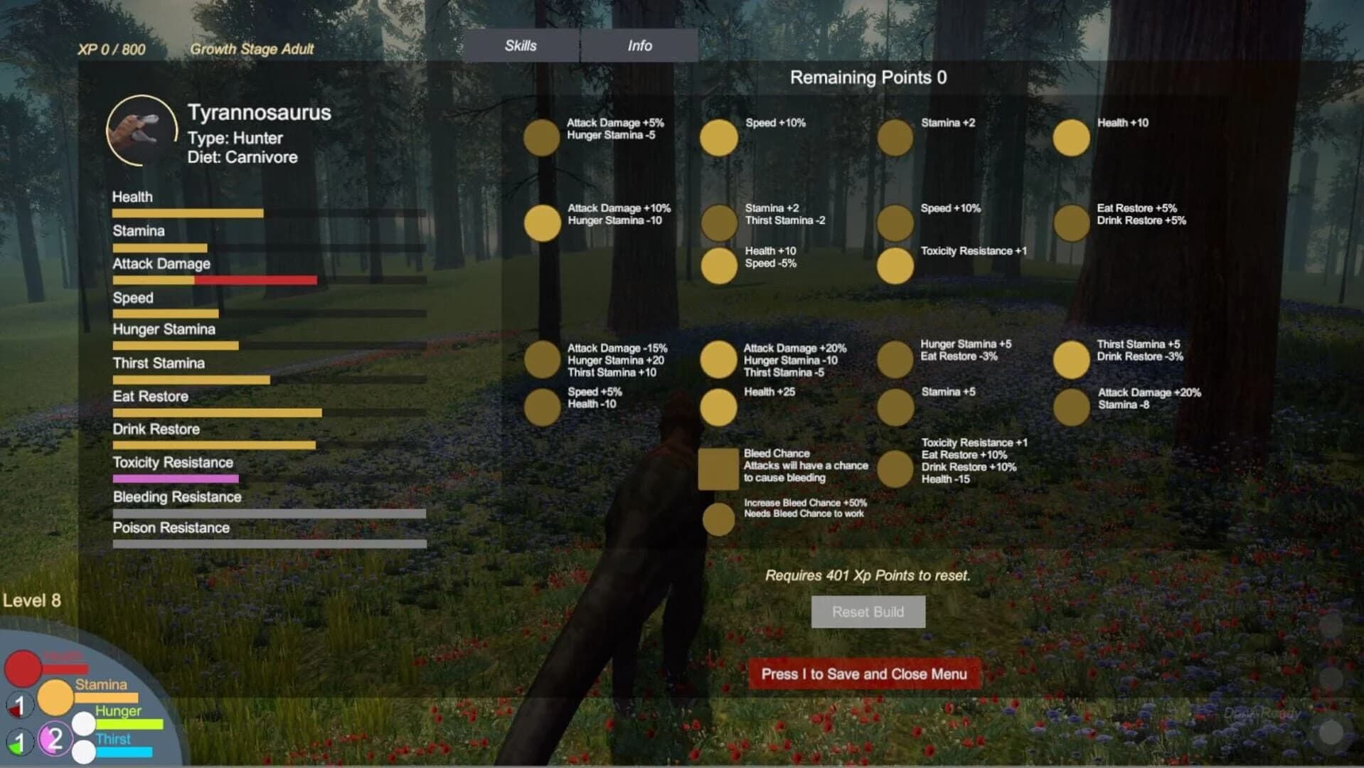 Dinosaurs Prehistoric Survivors screenshot 5