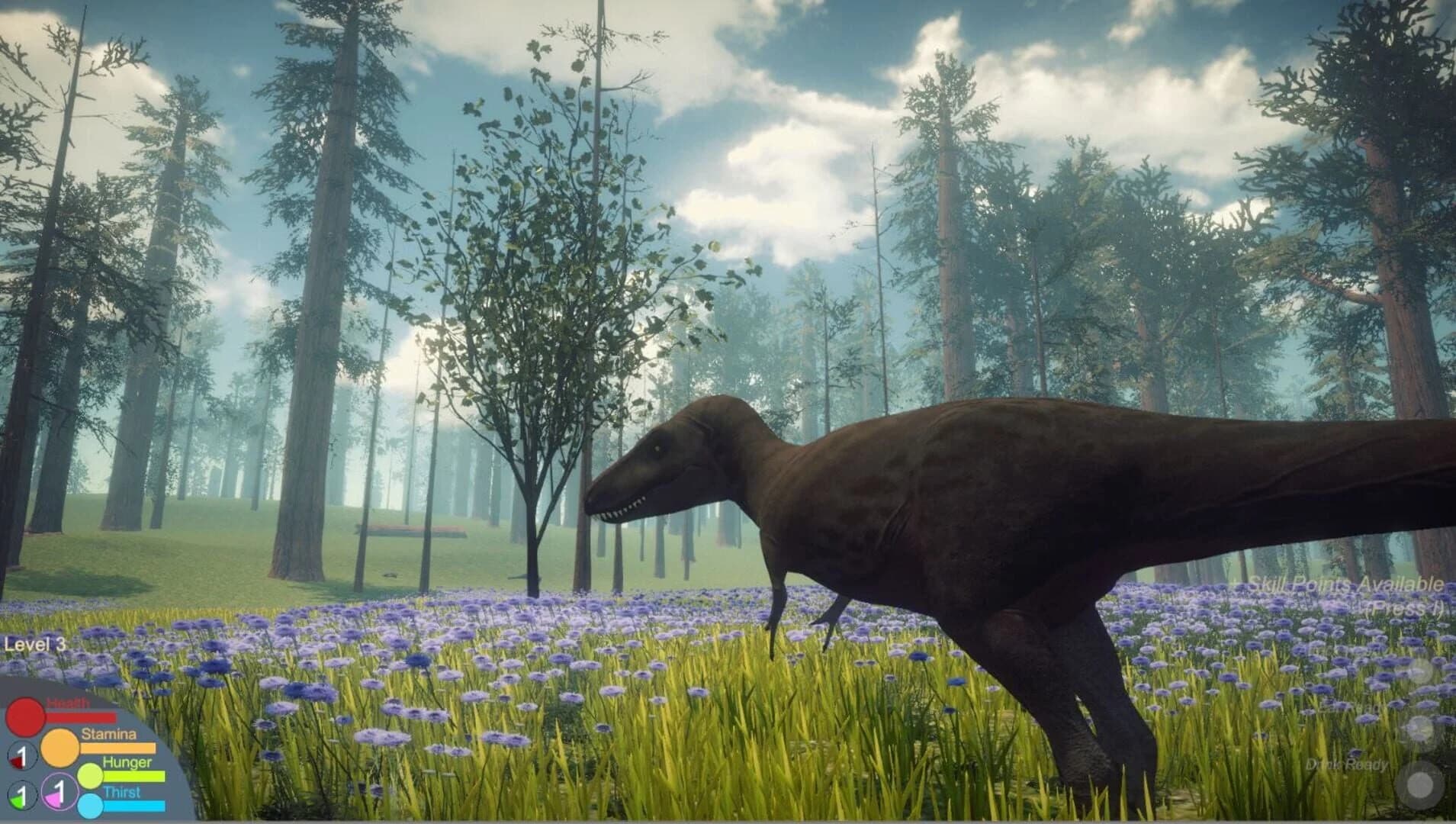 Dinosaurs Prehistoric Survivors screenshot 1