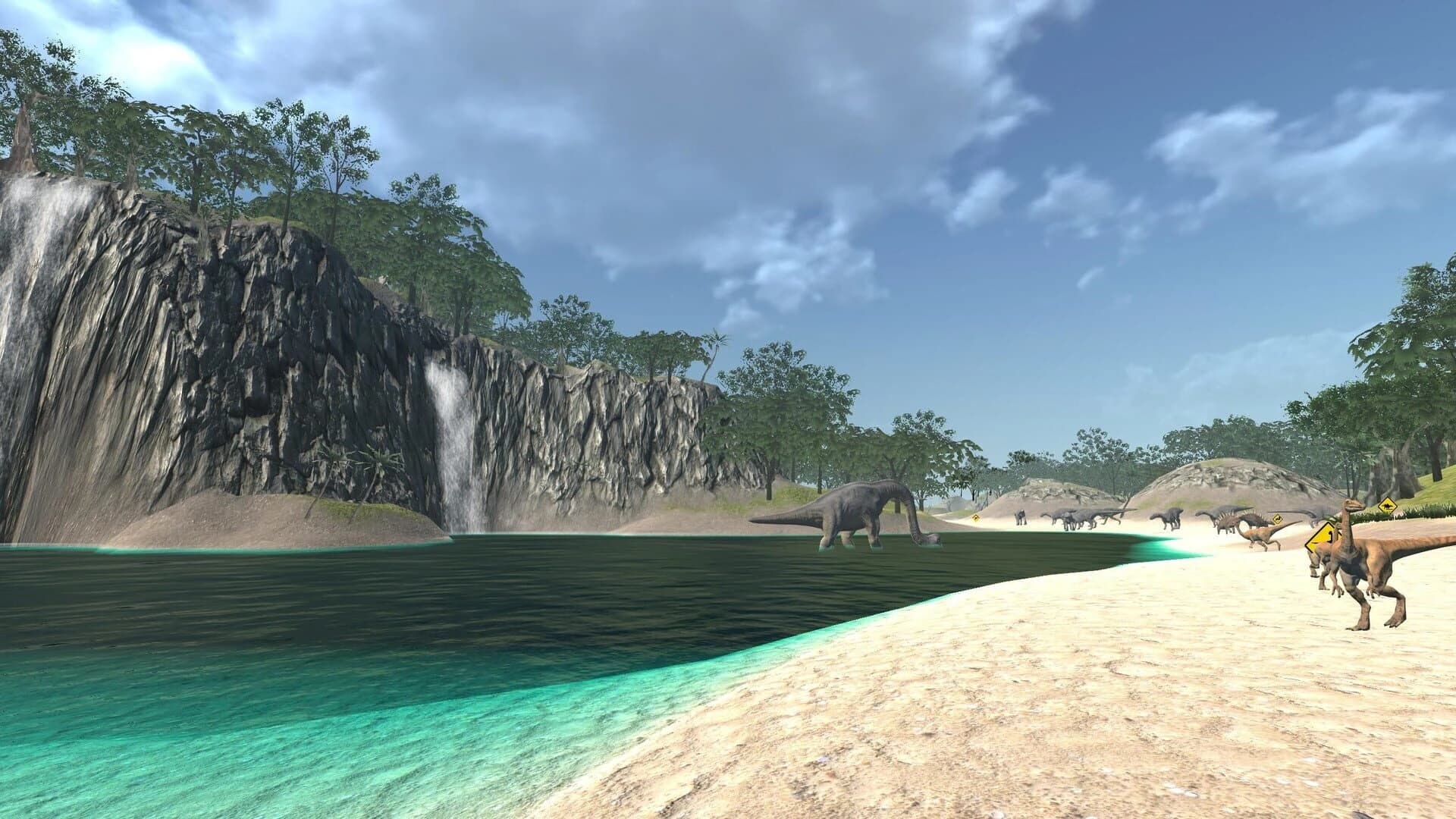 Dinosaurus Life VR screenshot 4