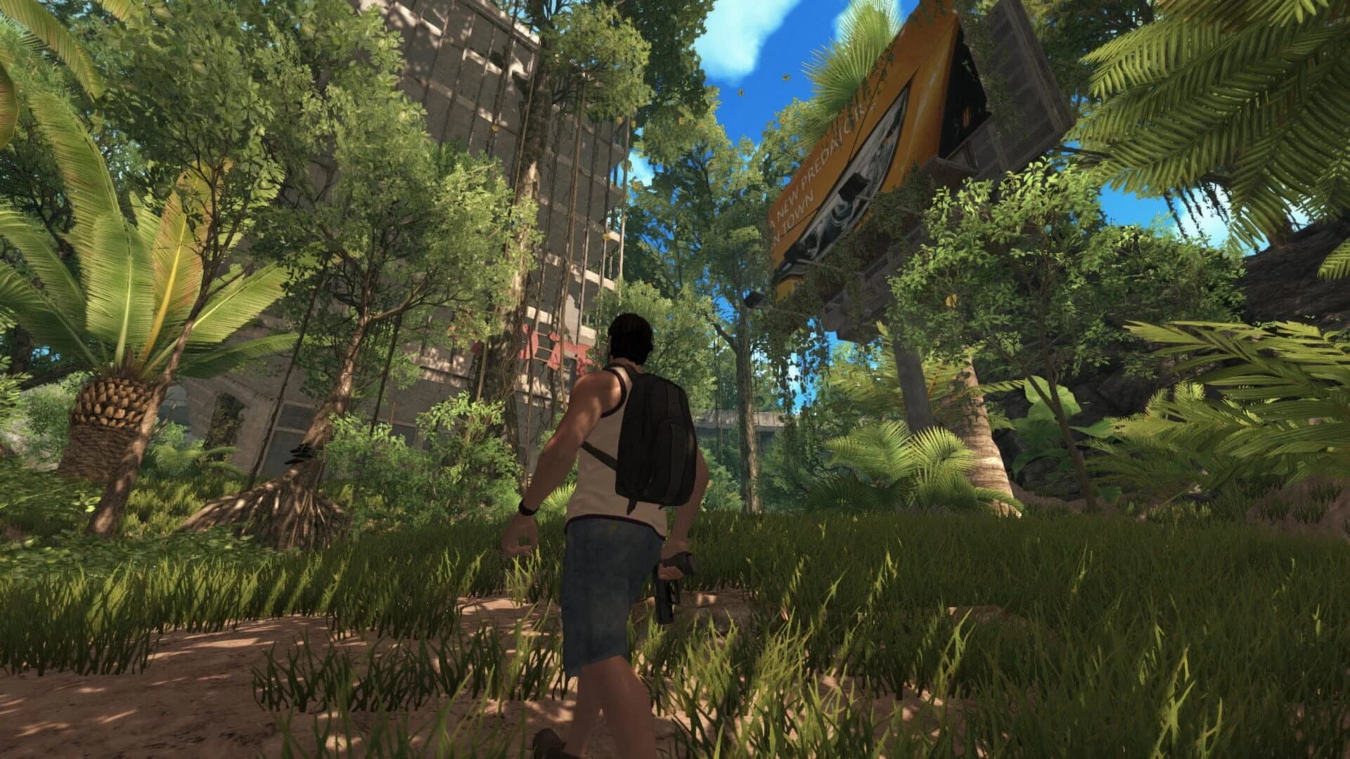 Dinosis Survival screenshot 2