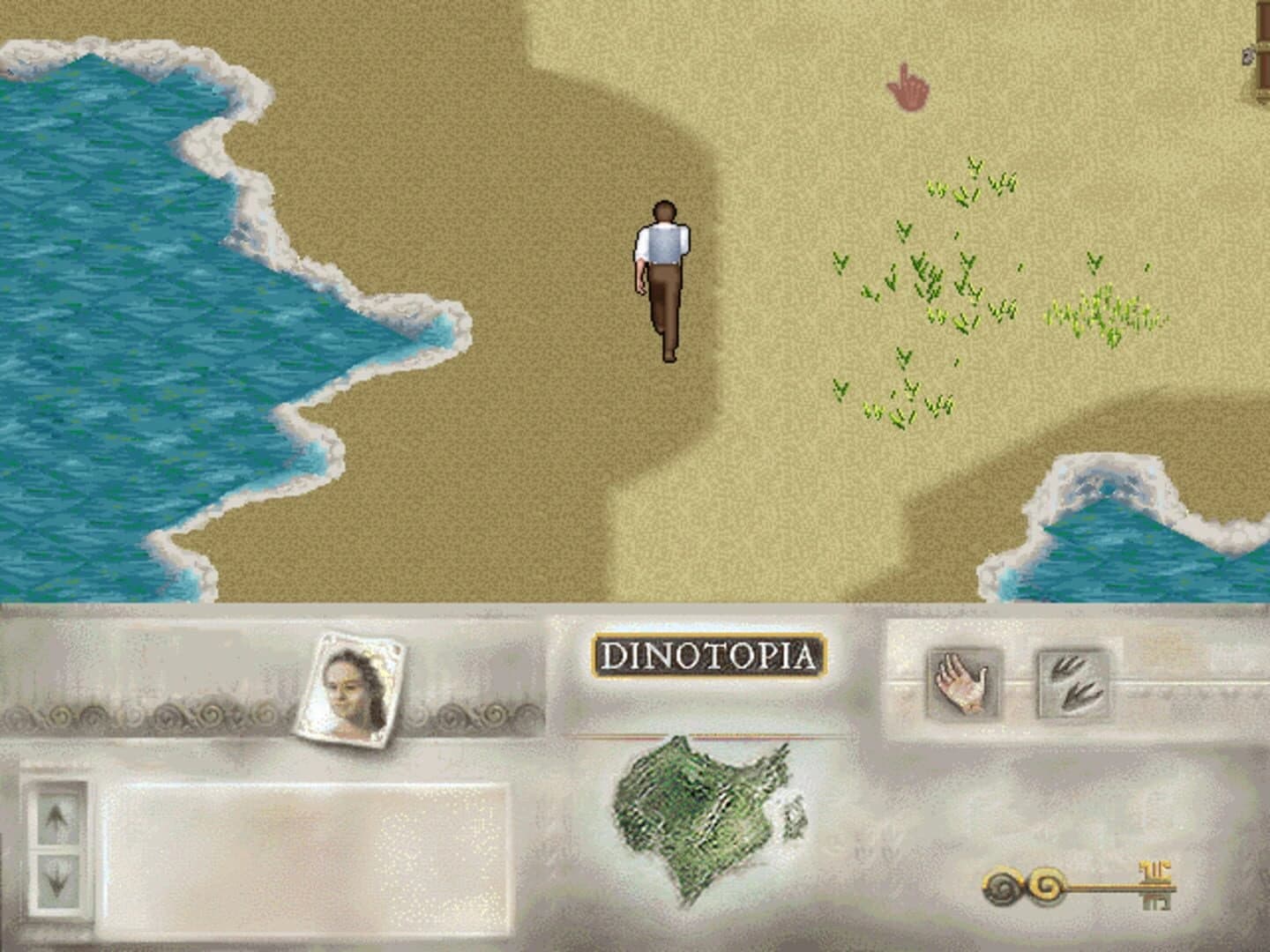 Dinotopia screenshot 3