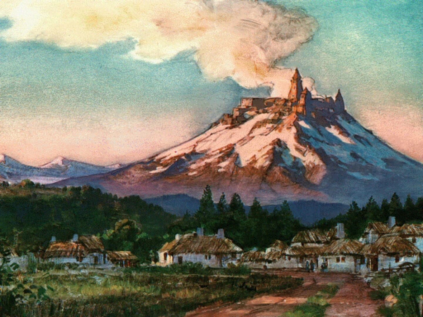 Dinotopia screenshot 1