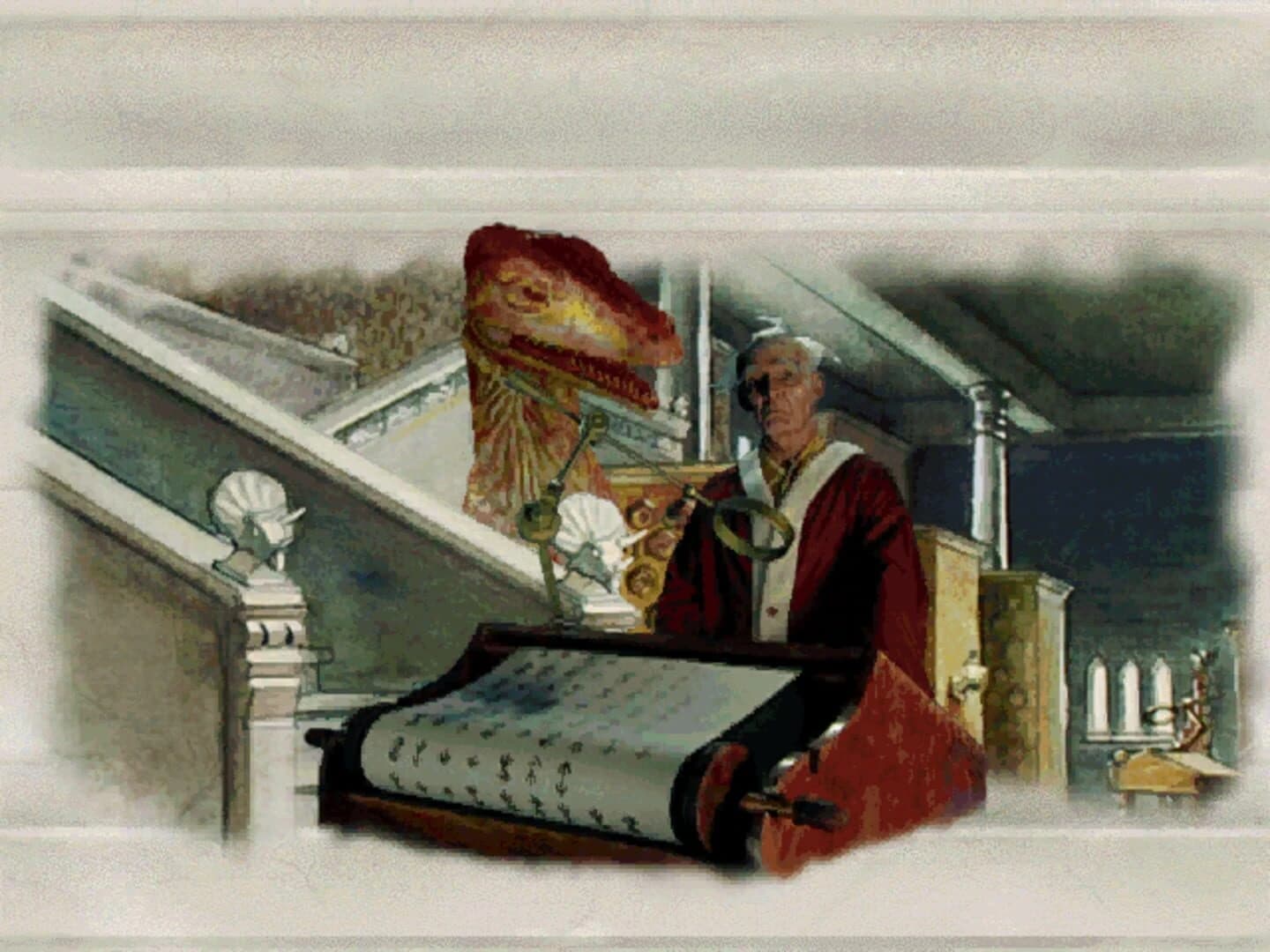 Dinotopia screenshot 5