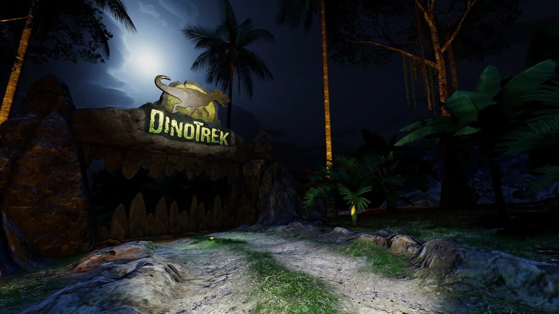 DinoTrek screenshot 5