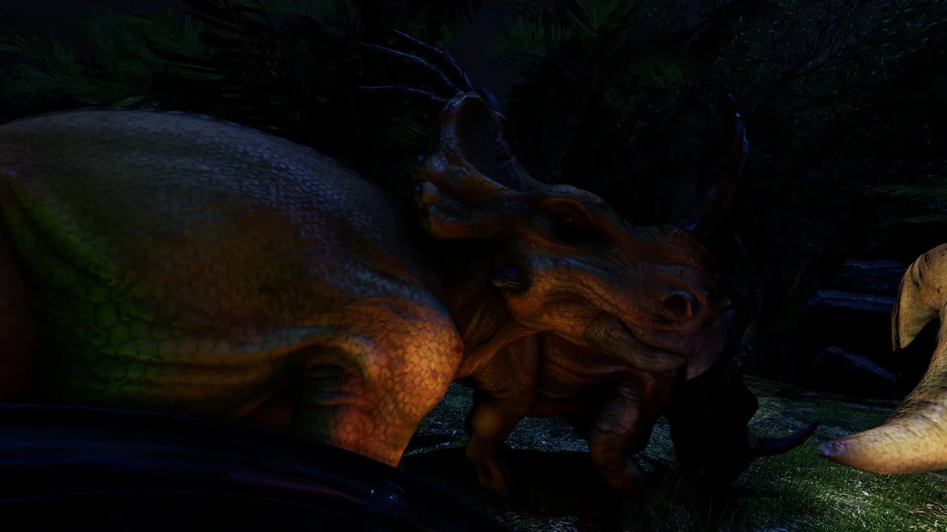 DinoTrek screenshot 1