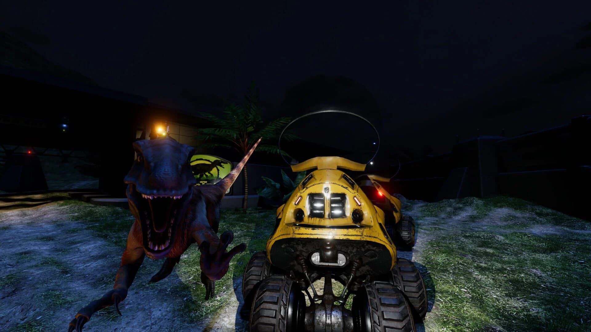 DinoTrek screenshot 4