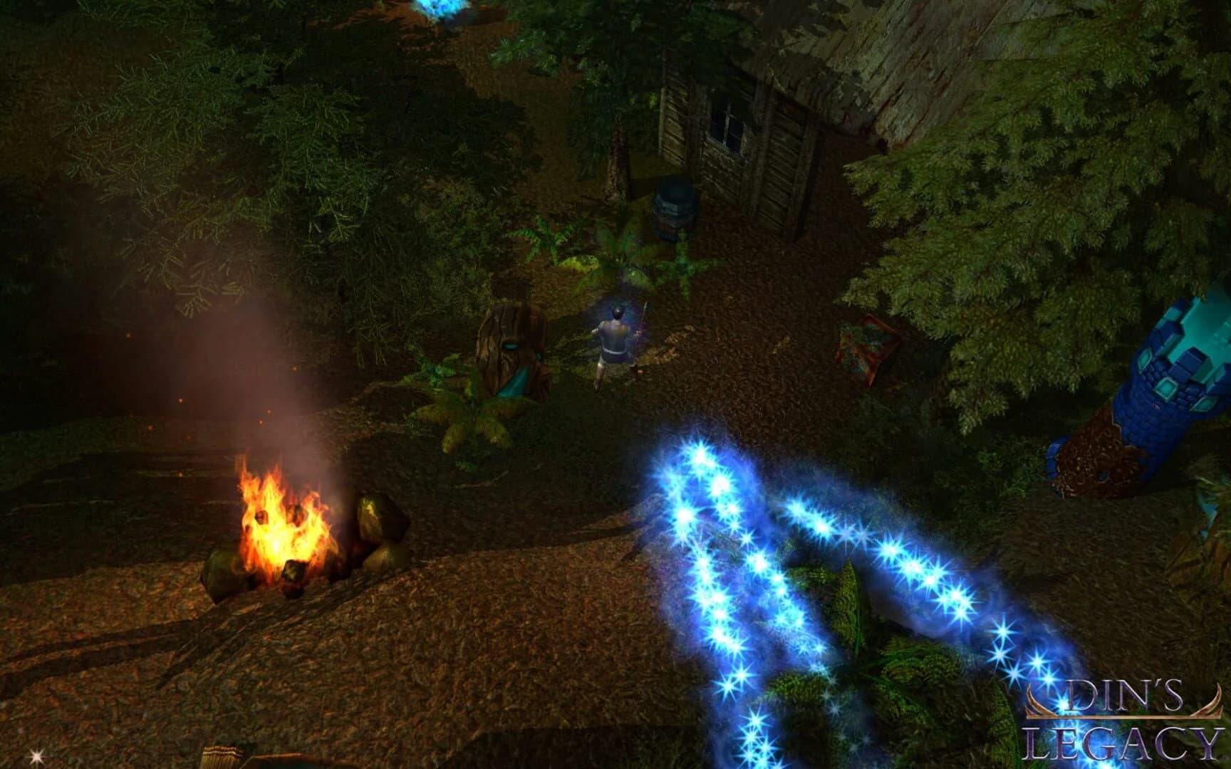 Din's Legacy screenshot 3