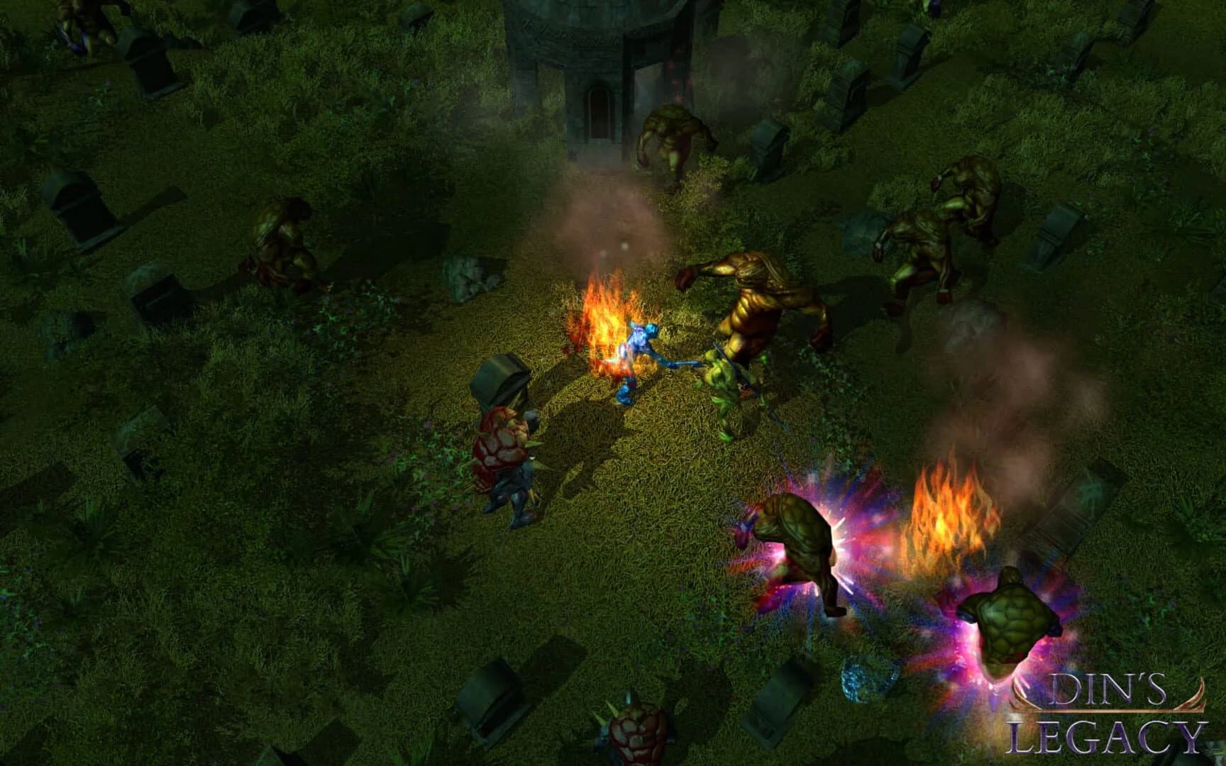 Din's Legacy screenshot 5