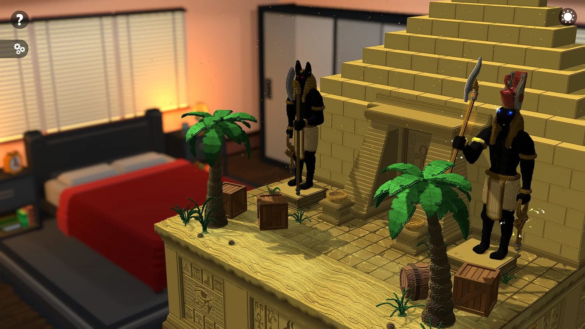 Diorama Builder screenshot 1