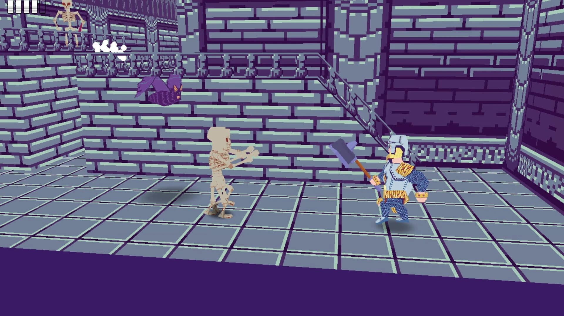 Diorama Dungeoncrawl screenshot 5