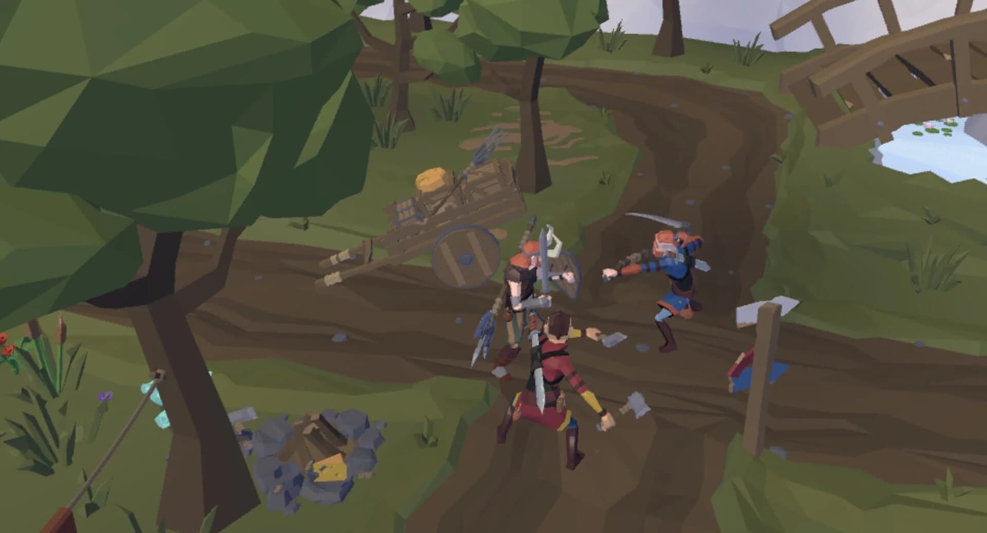 Diorama Worlds screenshot 1