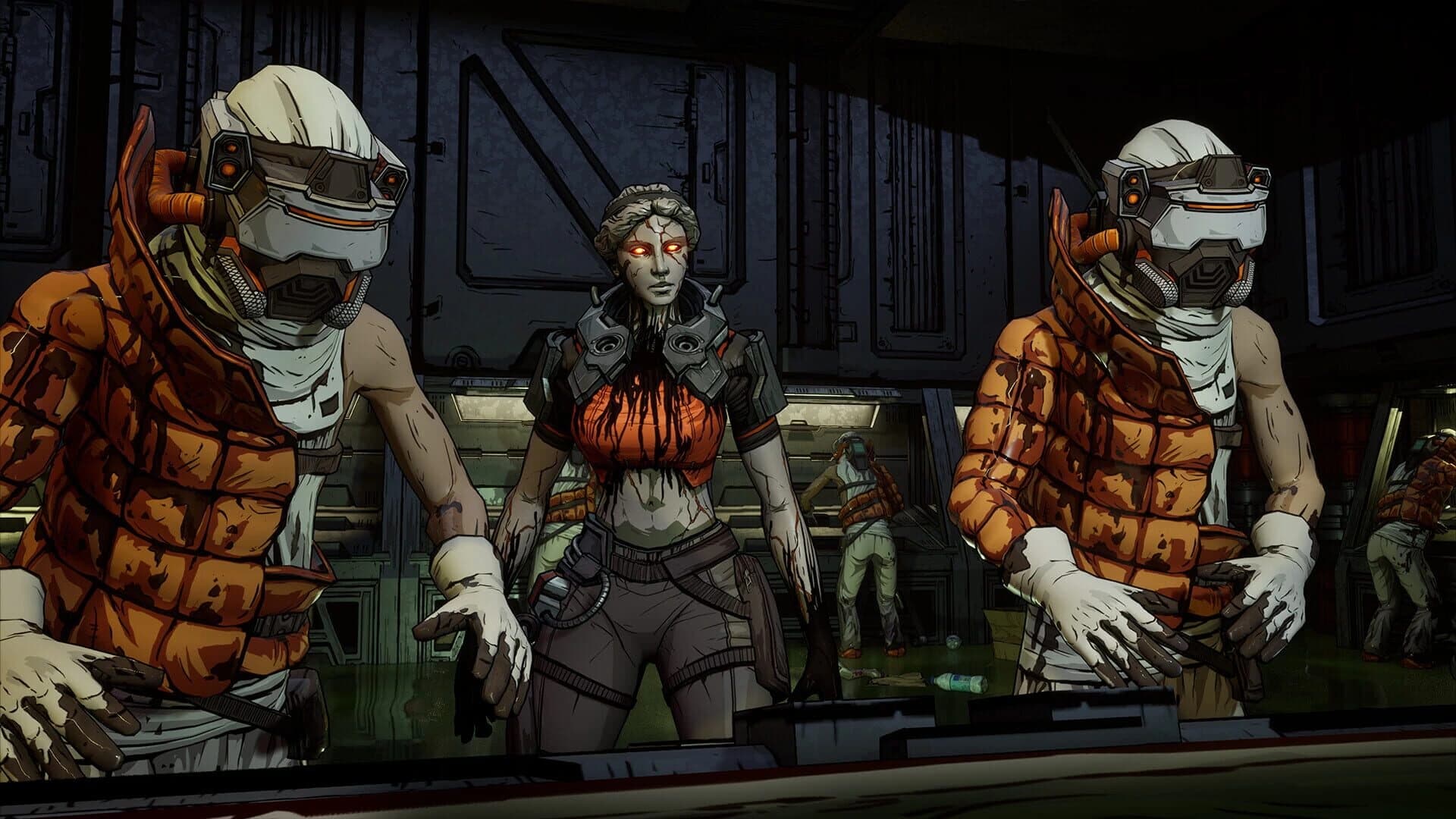 Dioxide screenshot 3