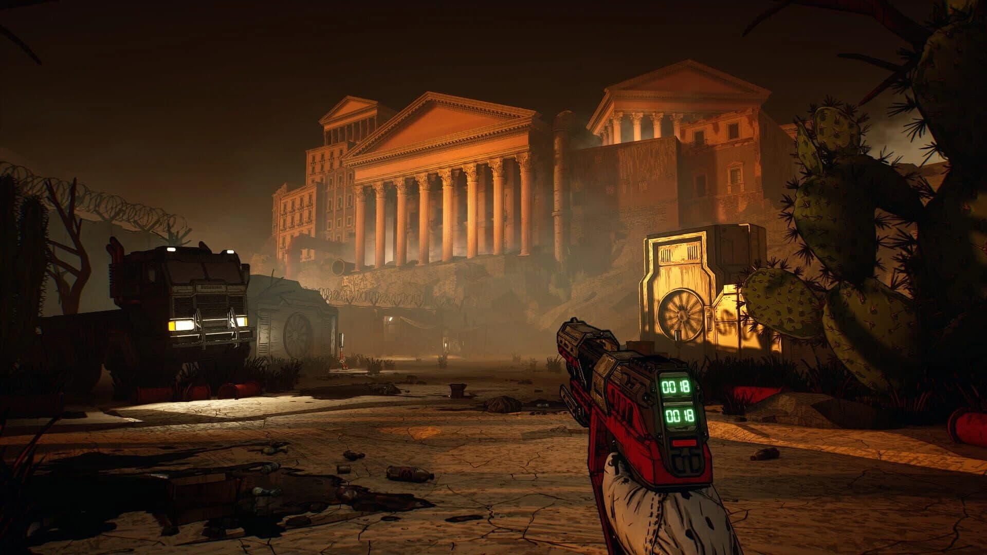 Dioxide screenshot 6