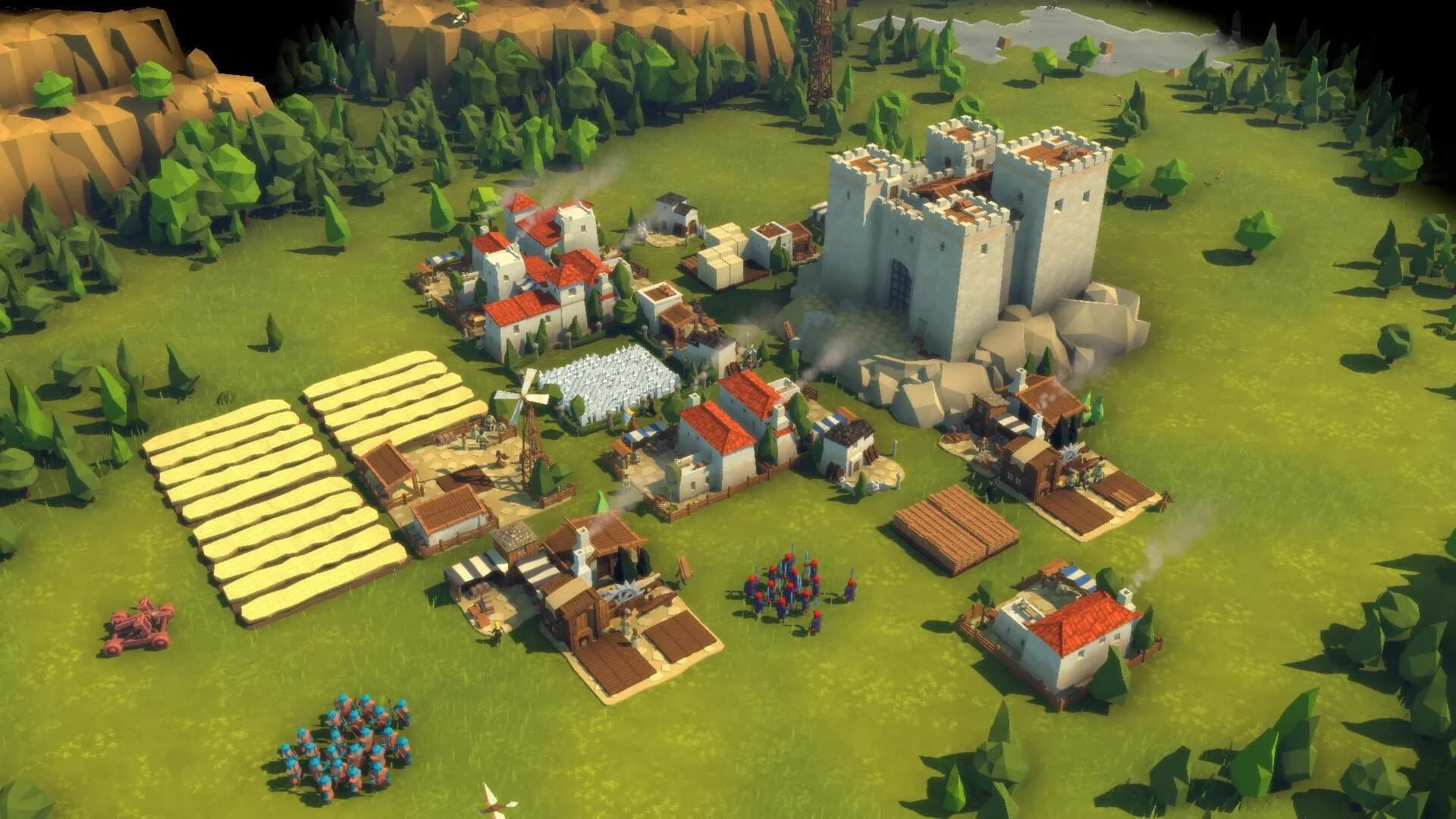 Diplomacy is Not an Option screenshot 2