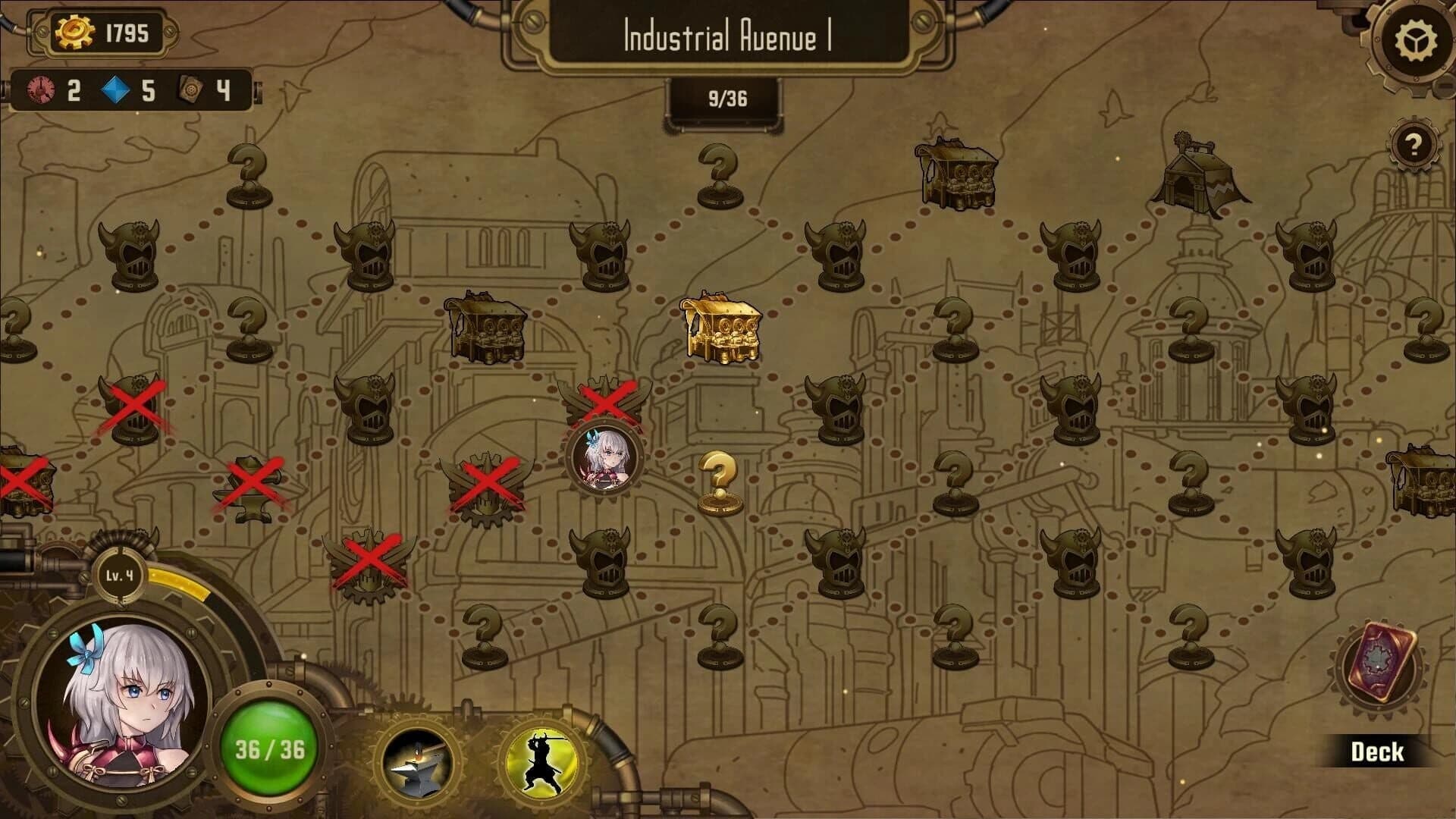 Dire Destiny: Time Travel screenshot 4