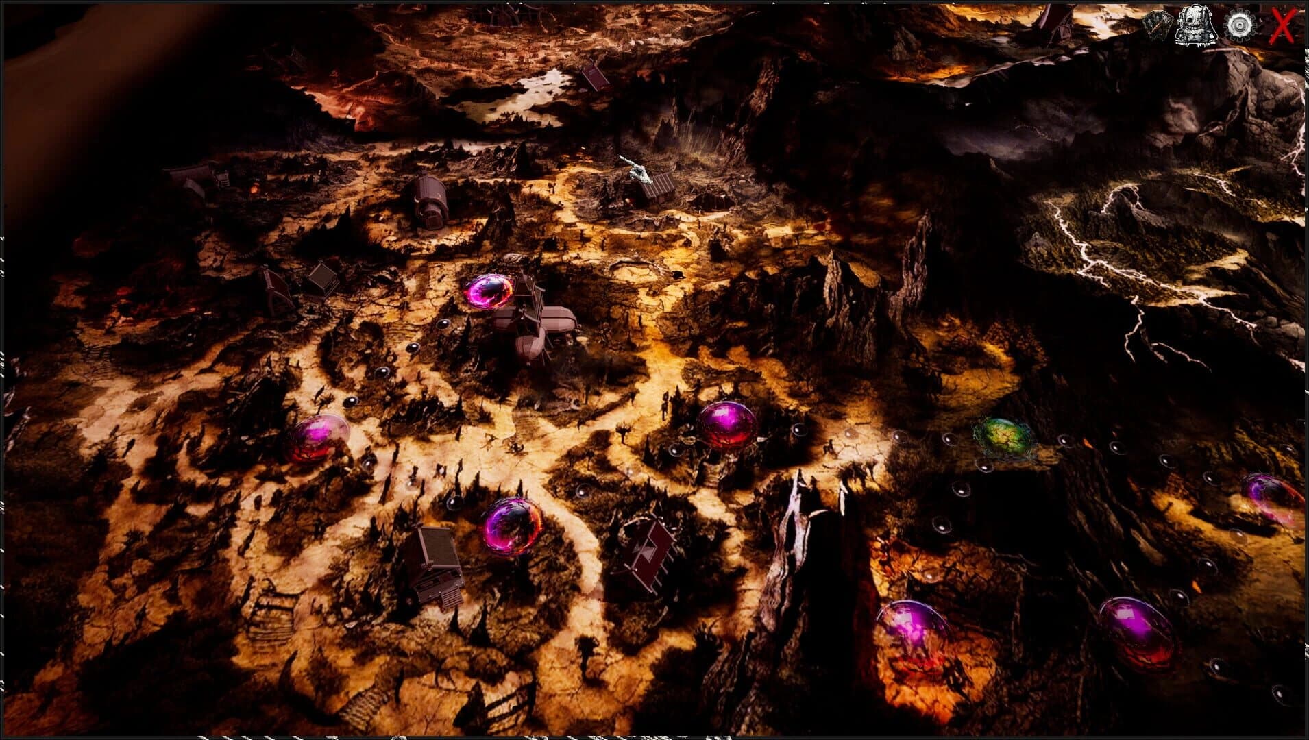 Dire: Flesh and Phobia screenshot 4