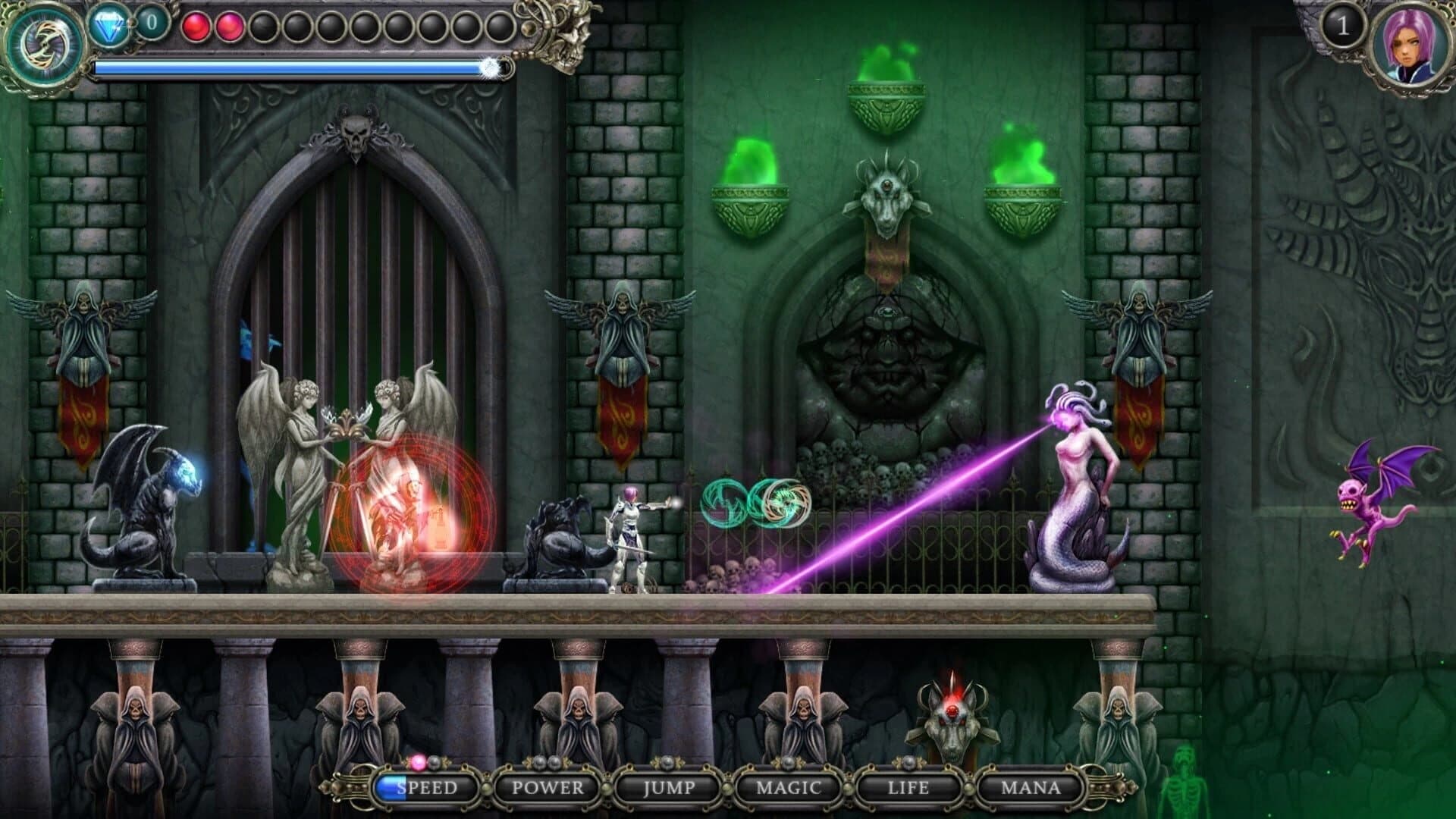 Dire Vengeance screenshot 3