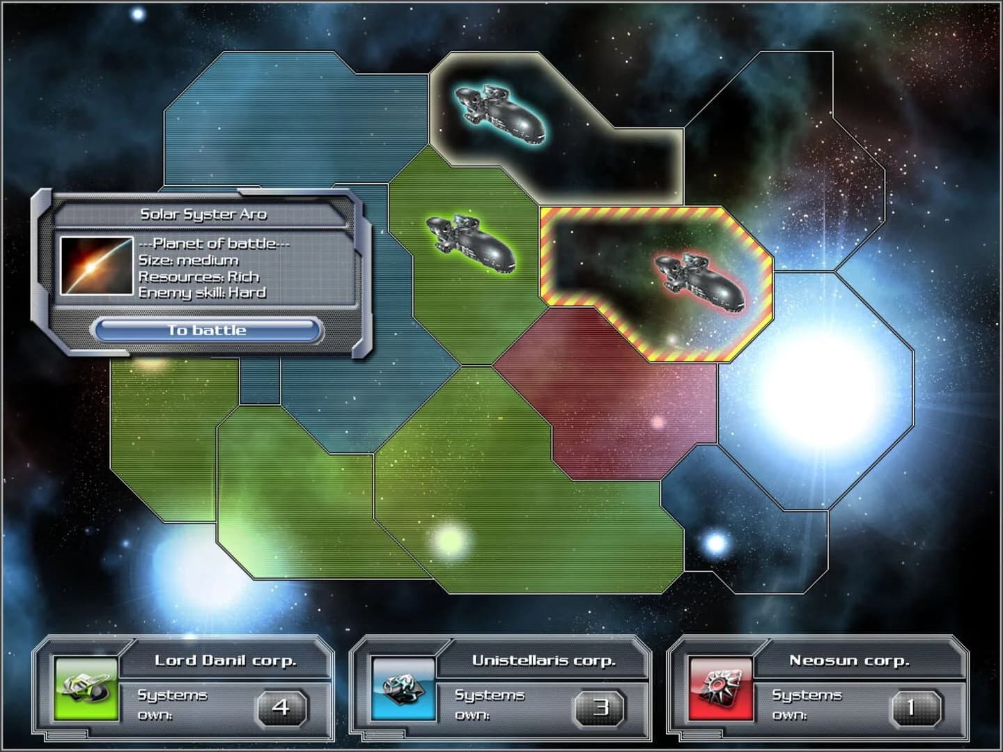 Direct Hit: Missile War screenshot 3