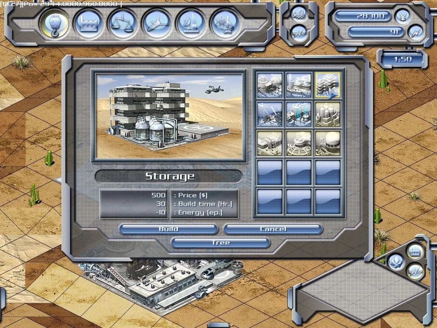 Direct Hit: Missile War screenshot 4