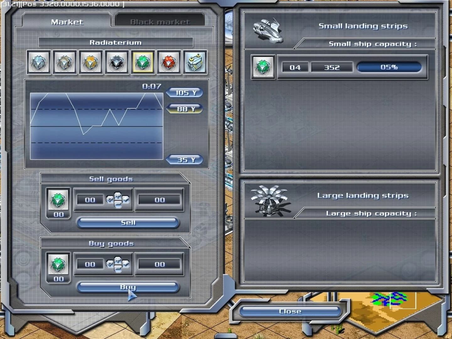 Direct Hit: Missile War screenshot 2