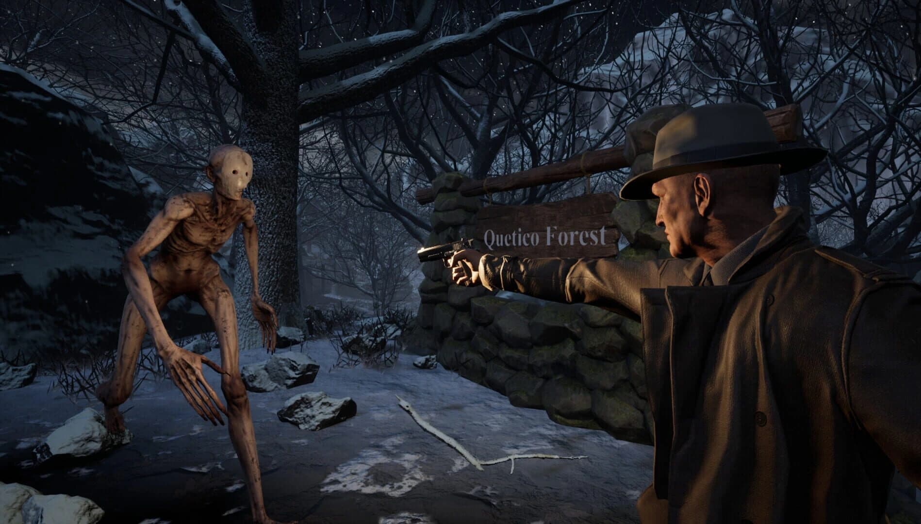 Dirge: Revenant screenshot 5