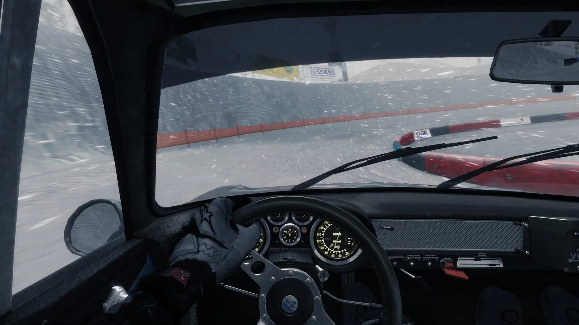 Dirt 3 screenshot 1