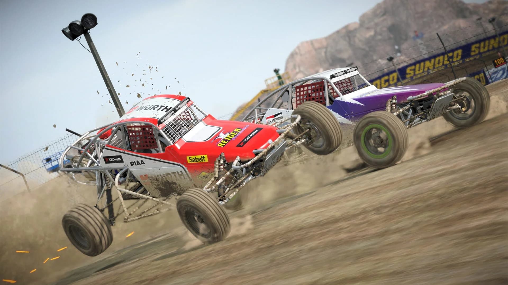 Dirt 4 screenshot 4