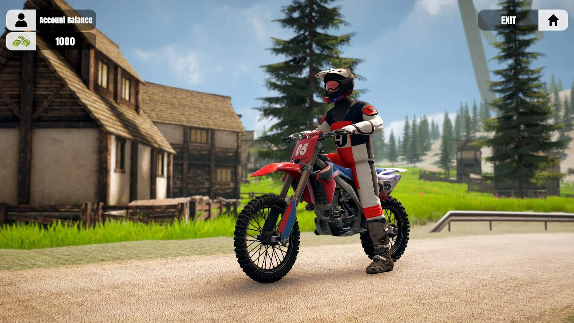 Dirt Bike Racer Simulator screenshot 5