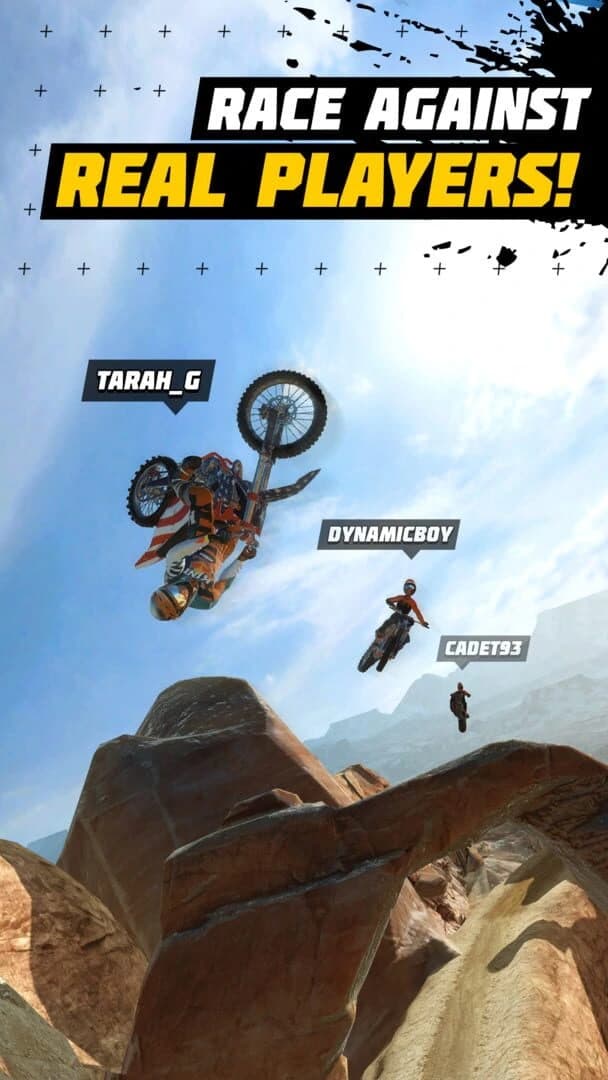 Dirt Bike Unchained screenshot 2